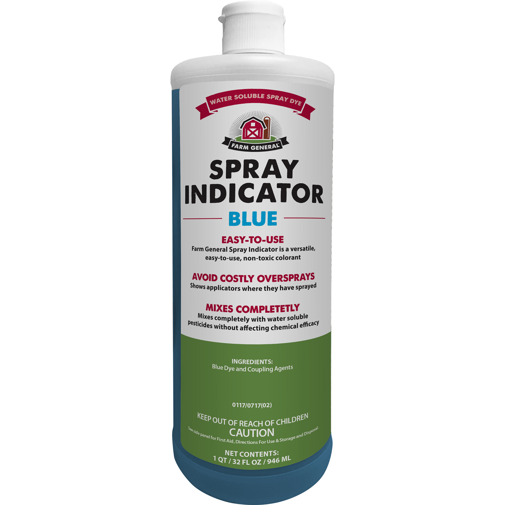 Farm General Spray Dye Indicator 32oz - 75295
