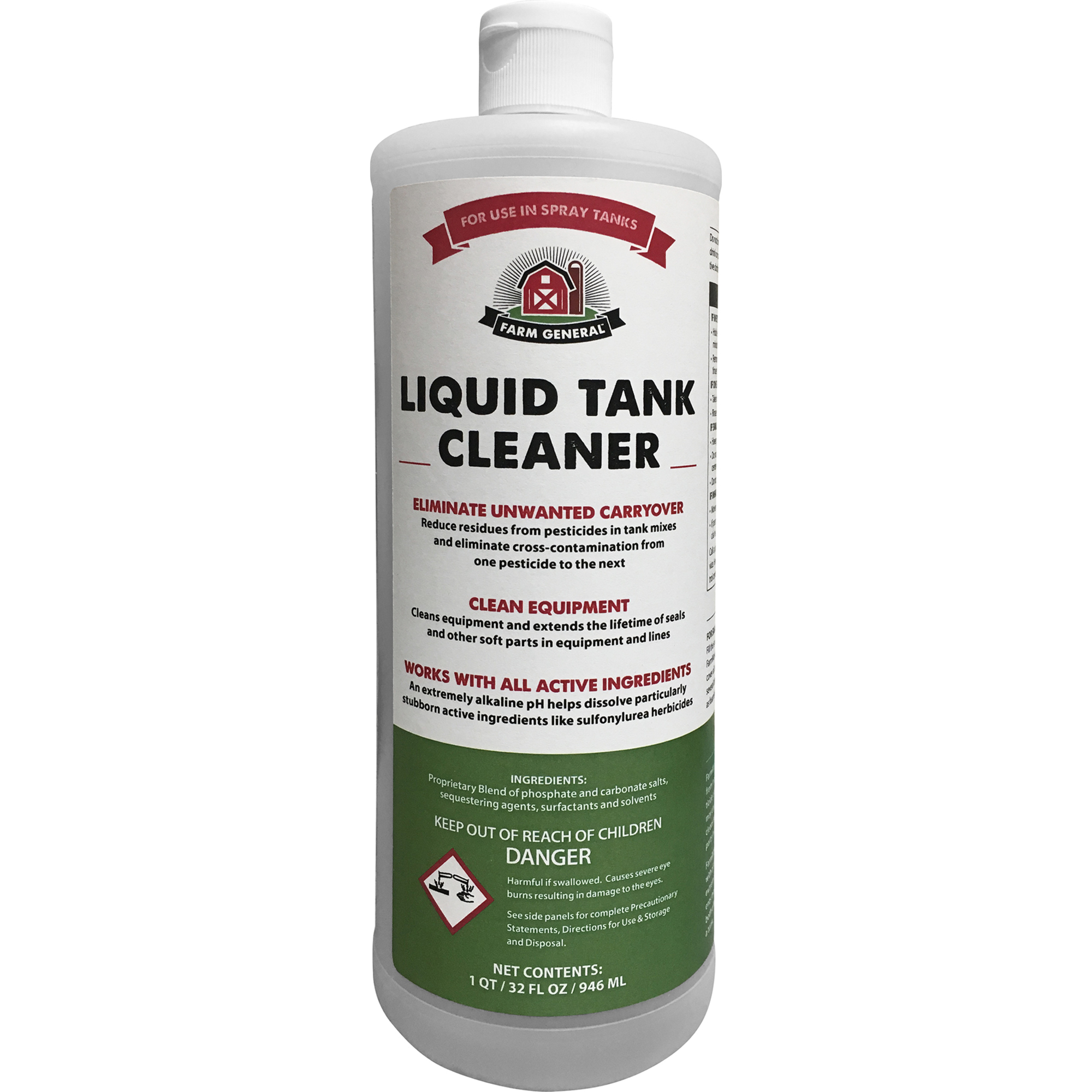Farm General Liquid Tank Cleaner 32oz - 75293