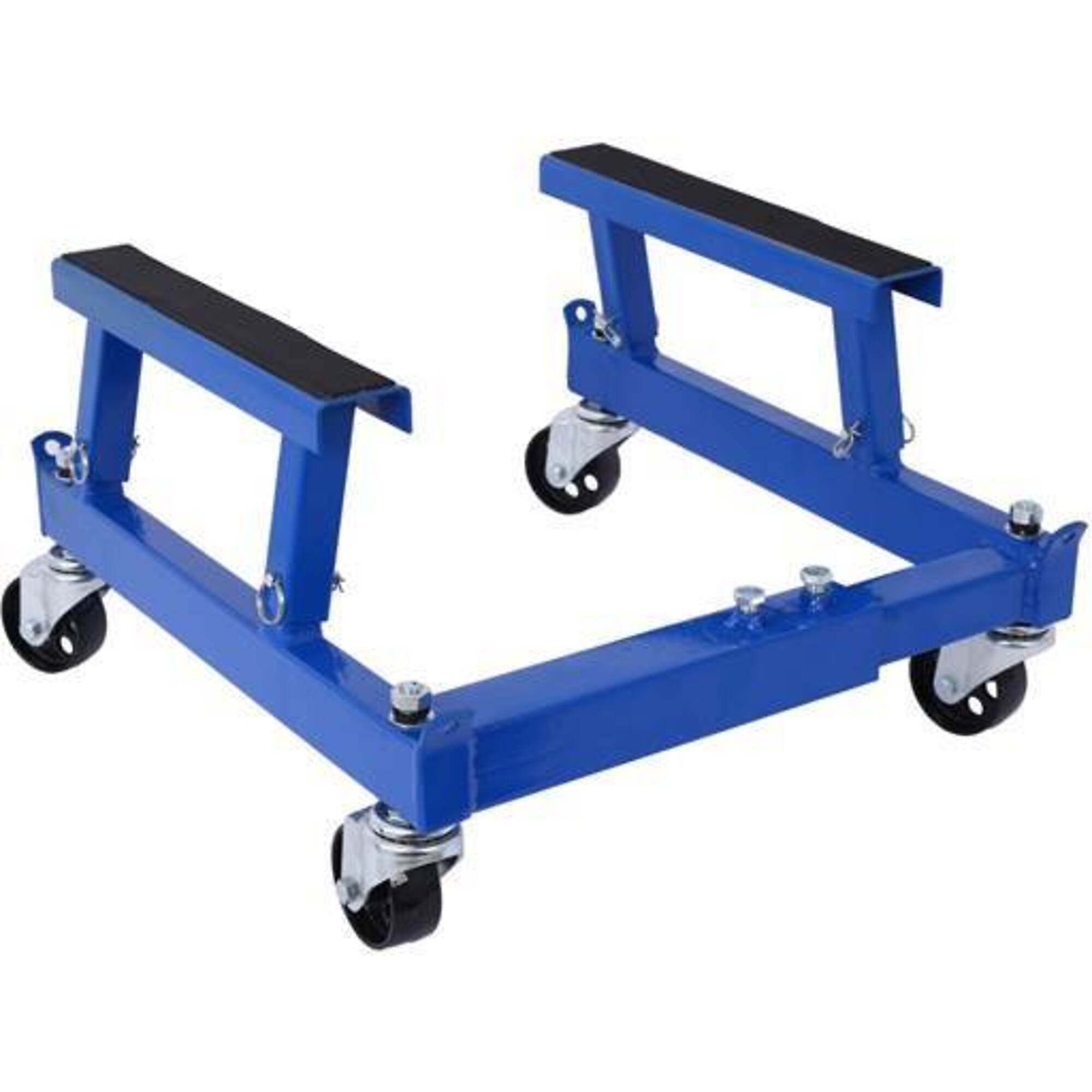 ATV Motorcycle Engine Cradle Dolly 1500 lbs. capacity, blue, BAC-W46592178