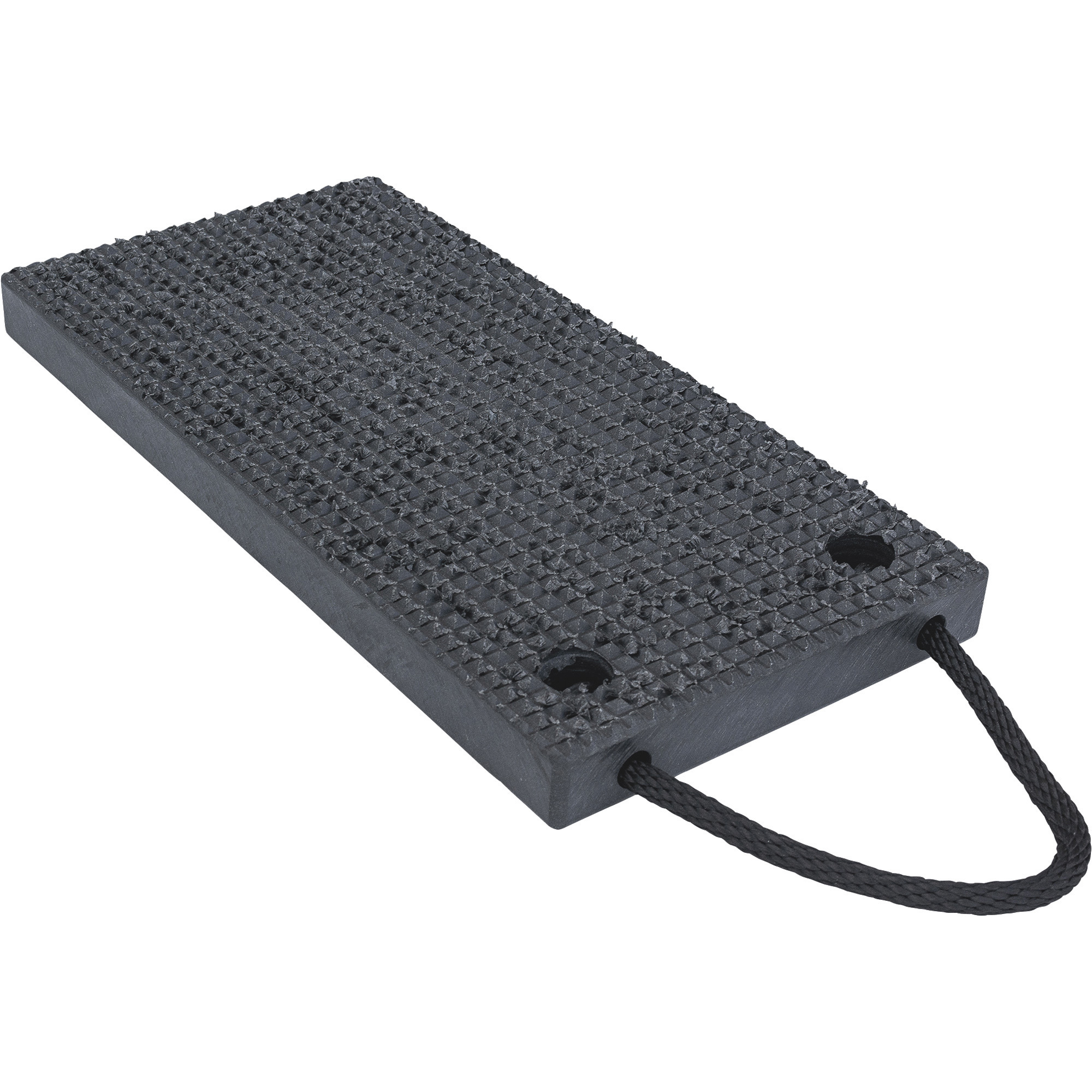 AME International Titan Grip-It Jack Plate, 12in.L x 24in.W, Non