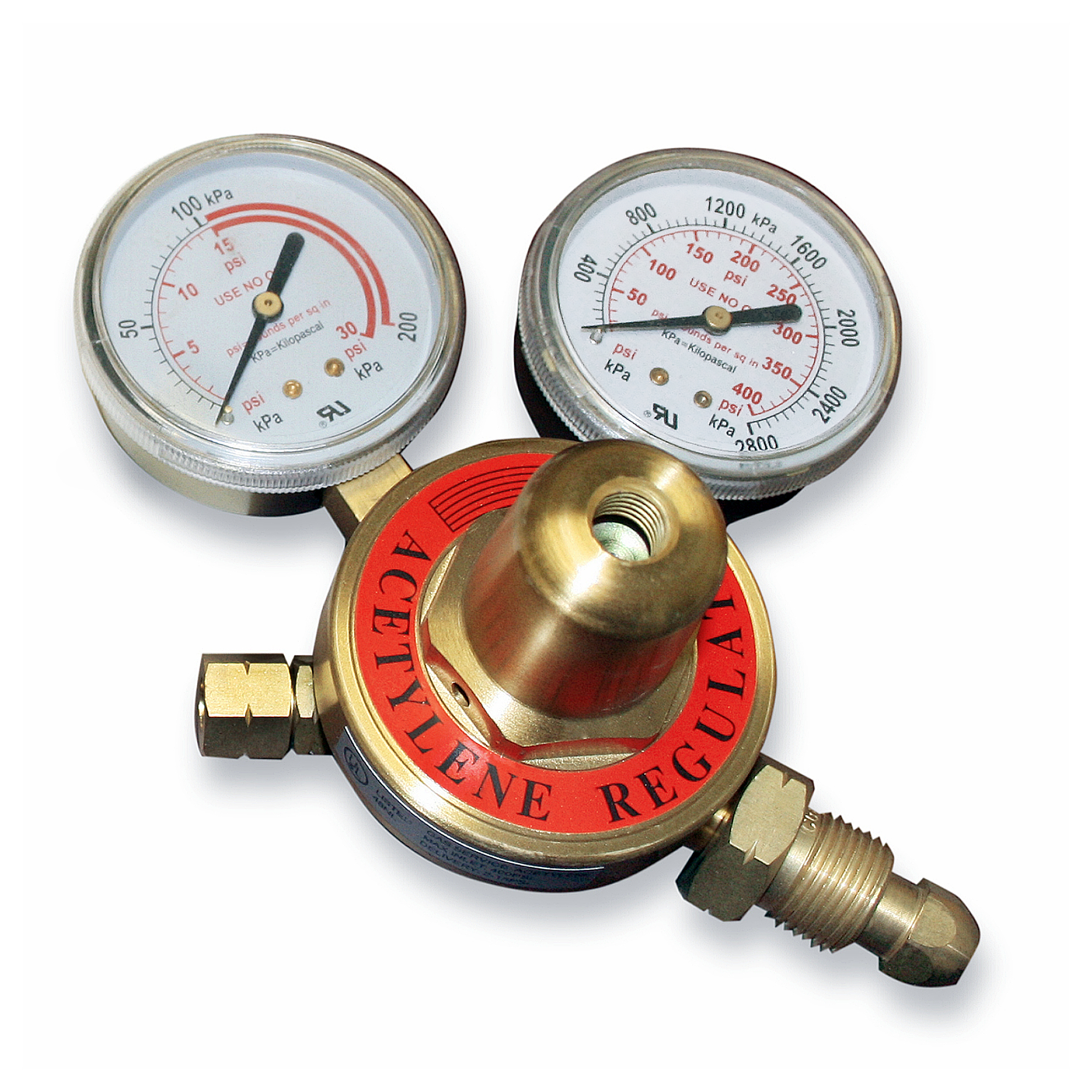 US Forge® Victor Style Acetylene Regulator, Model# 8016