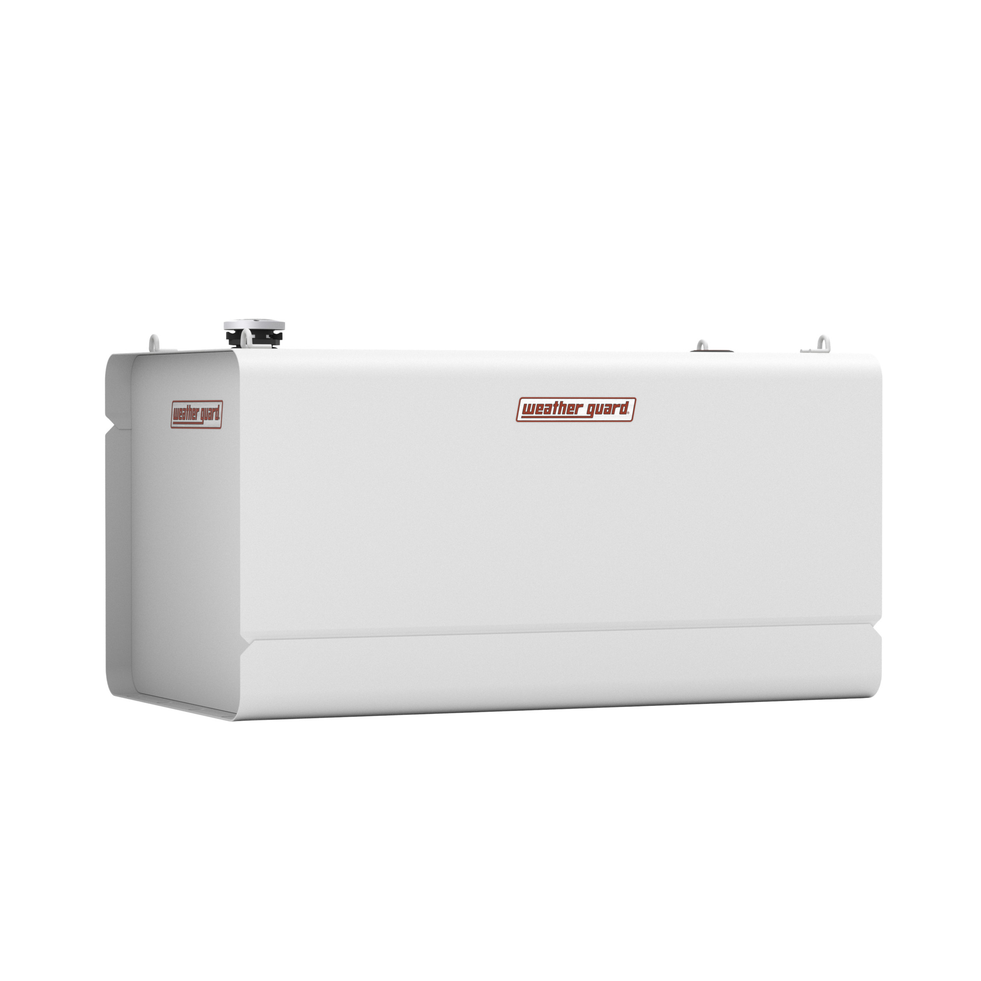 Weather Guard Fuel Transfer Tank, Rectangle, 98 gal, Model 358-3-03