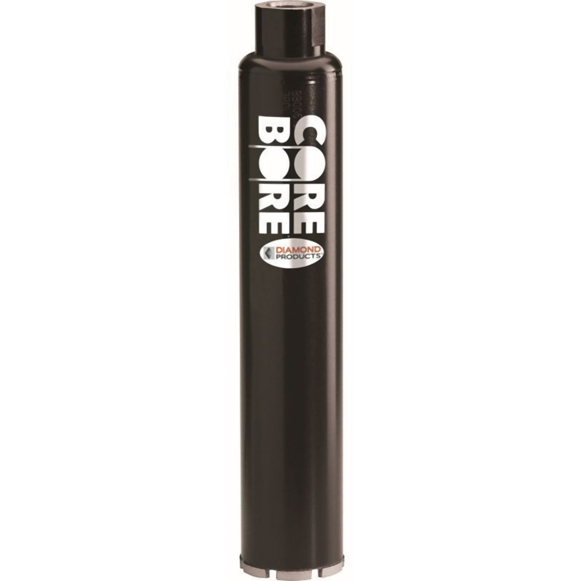 Diamond 1" Premium Black Wet Core Bit