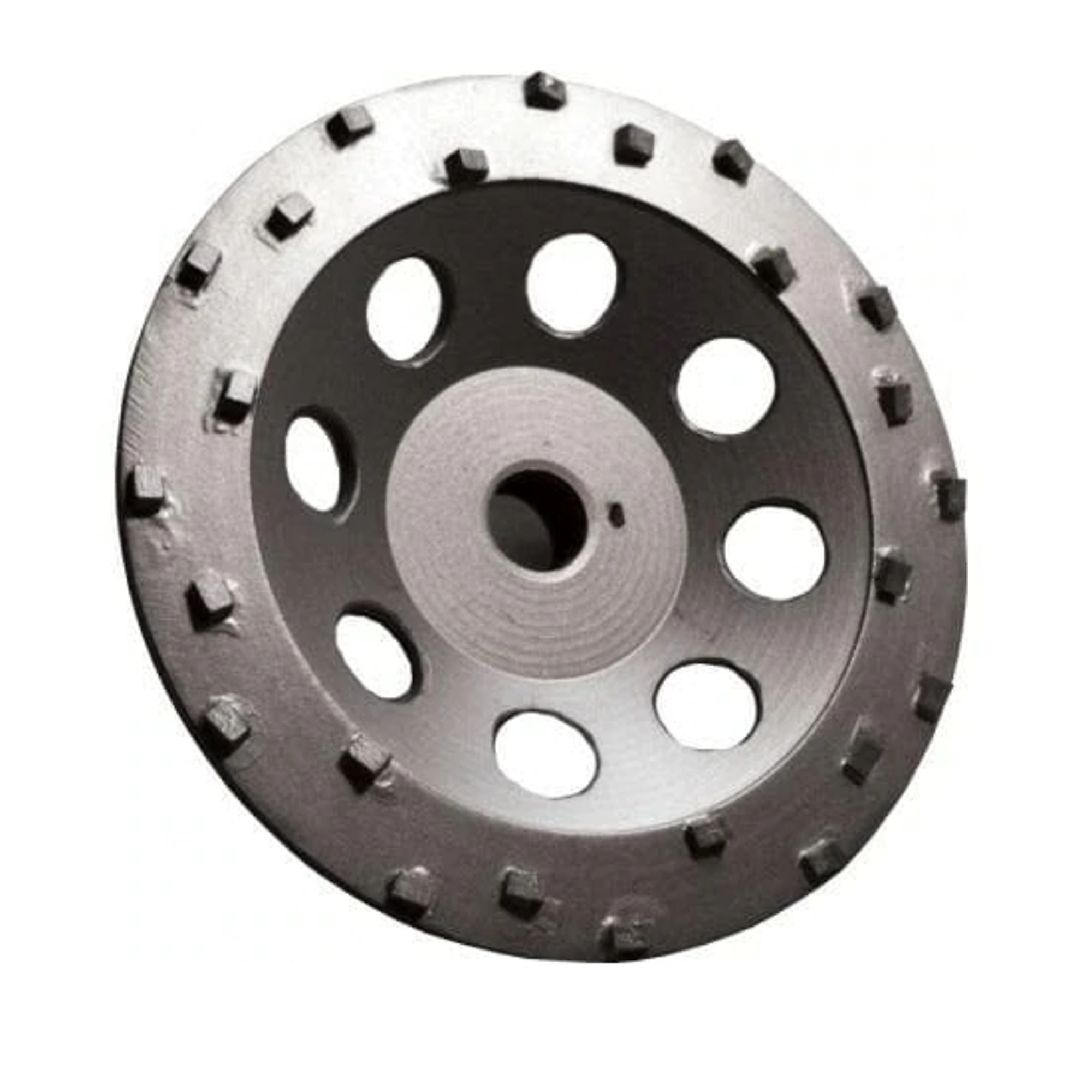Diamond Polycrystalline Diamond Cup Grinder 4-1/2" X 5/8"-11 PCD