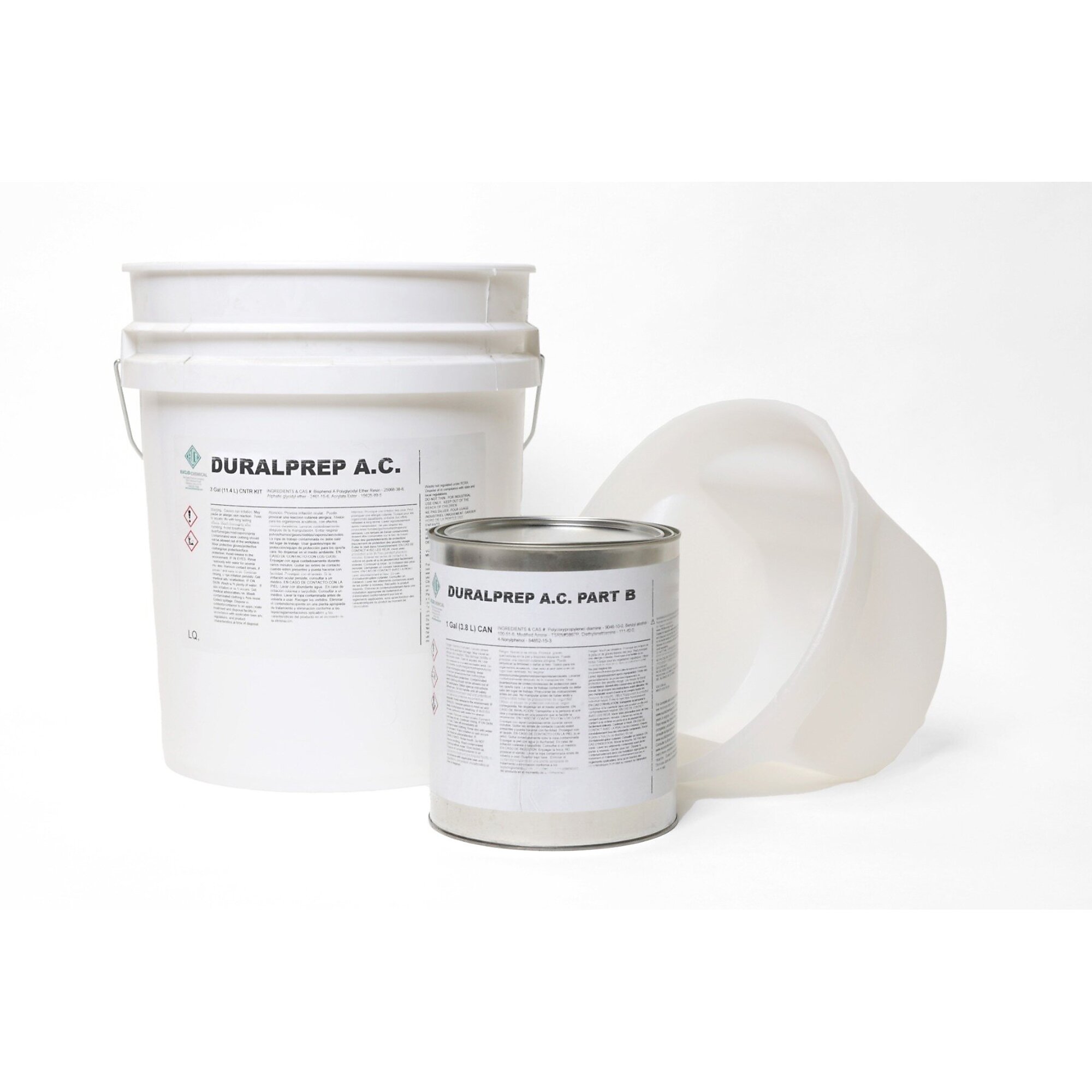 Bonding Agent and Anti-Corrosion Coating  3.75 GAL