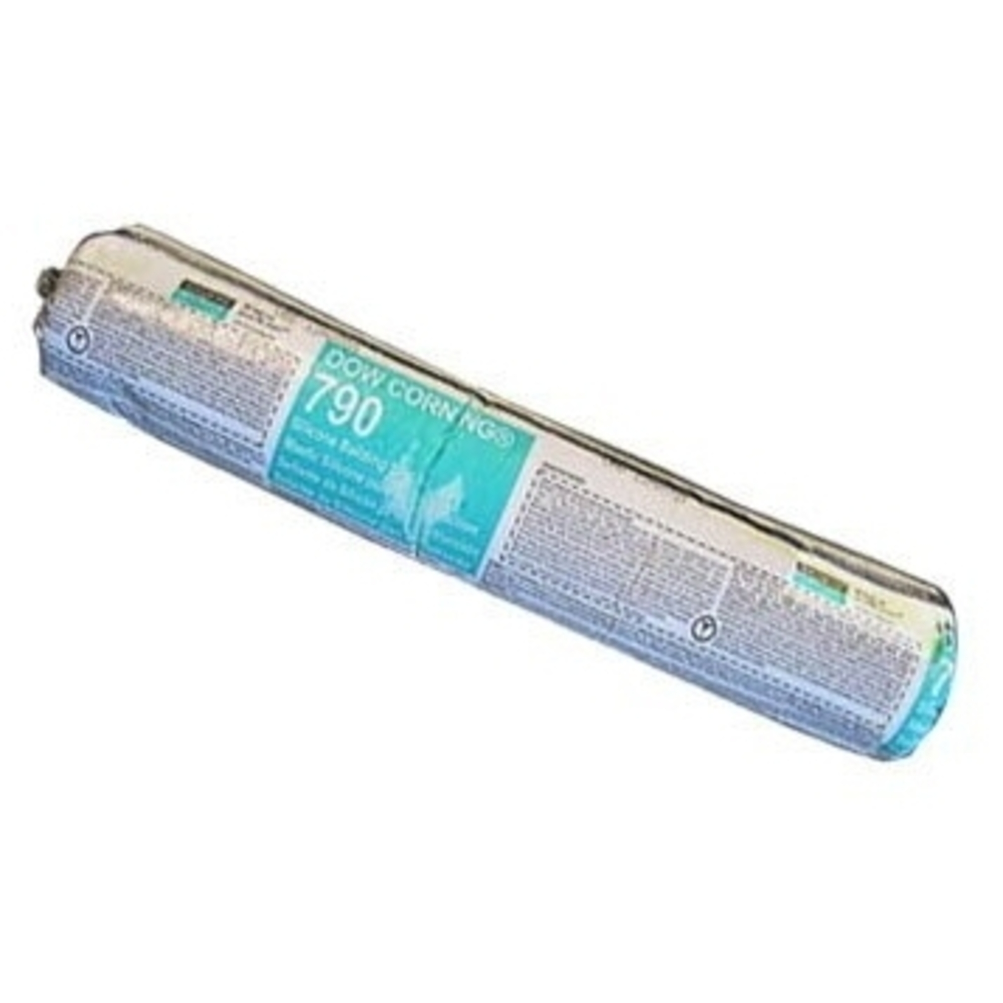 DOW Corning 790 Silicone Building Sealant Black 20oz, 16PK