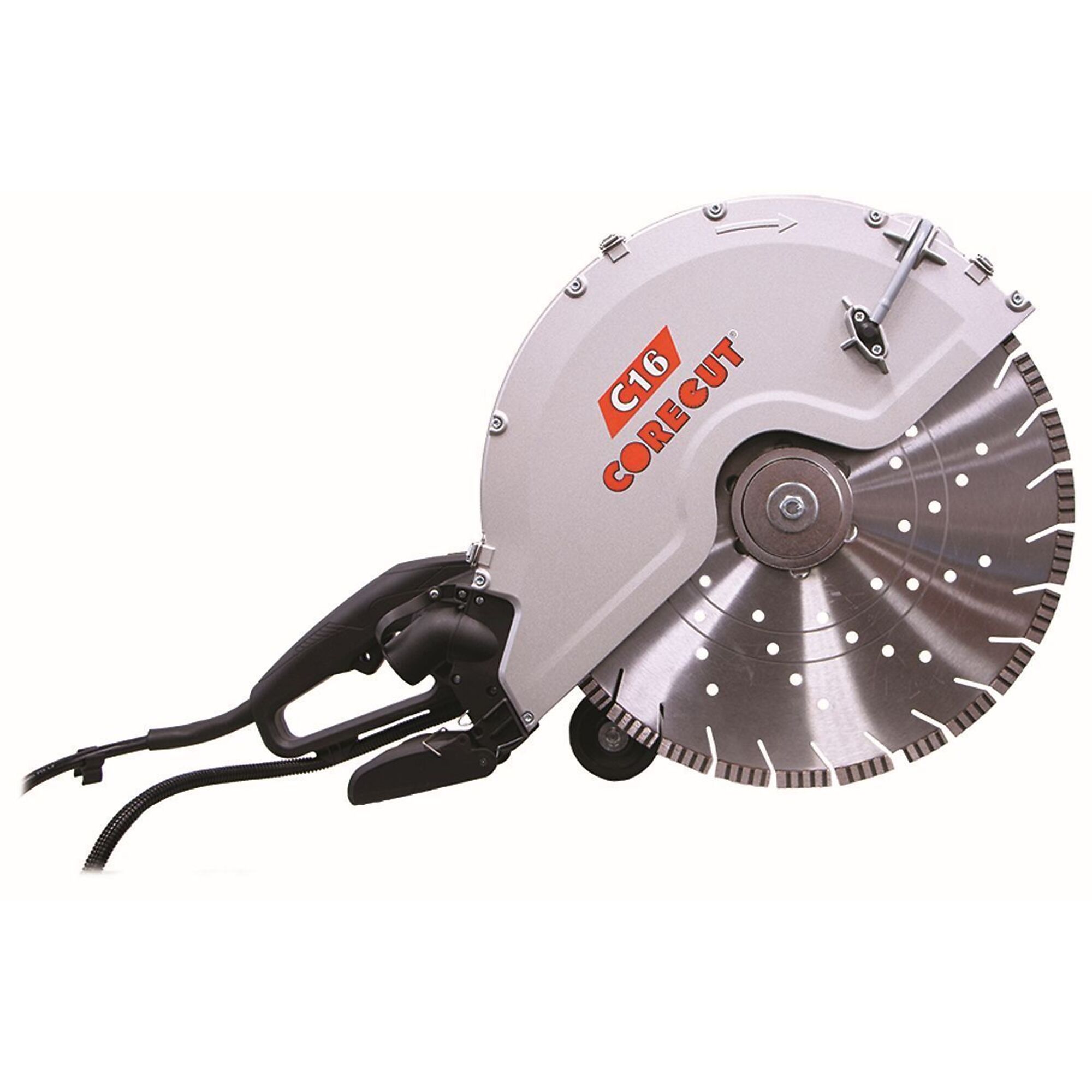 Diamond C16 Electric Hand Held Flush Cutting Hand Saw 120V/25Amp