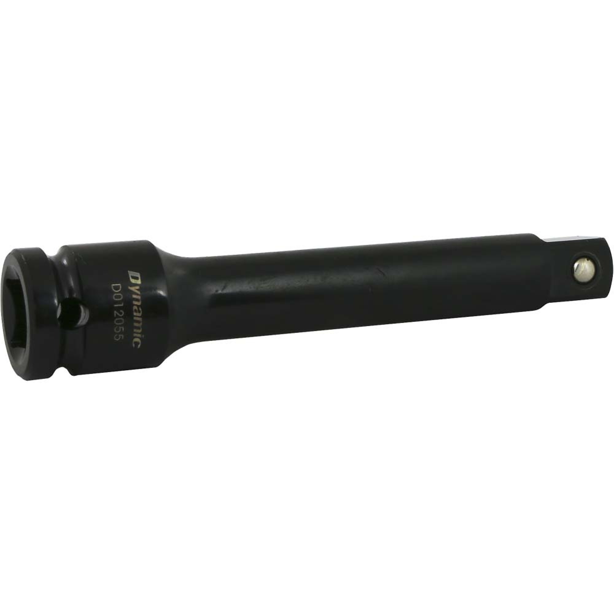 Dynamic Tools 1/2in. Drive Extension — 5in. Long, Impact, Model# D012055