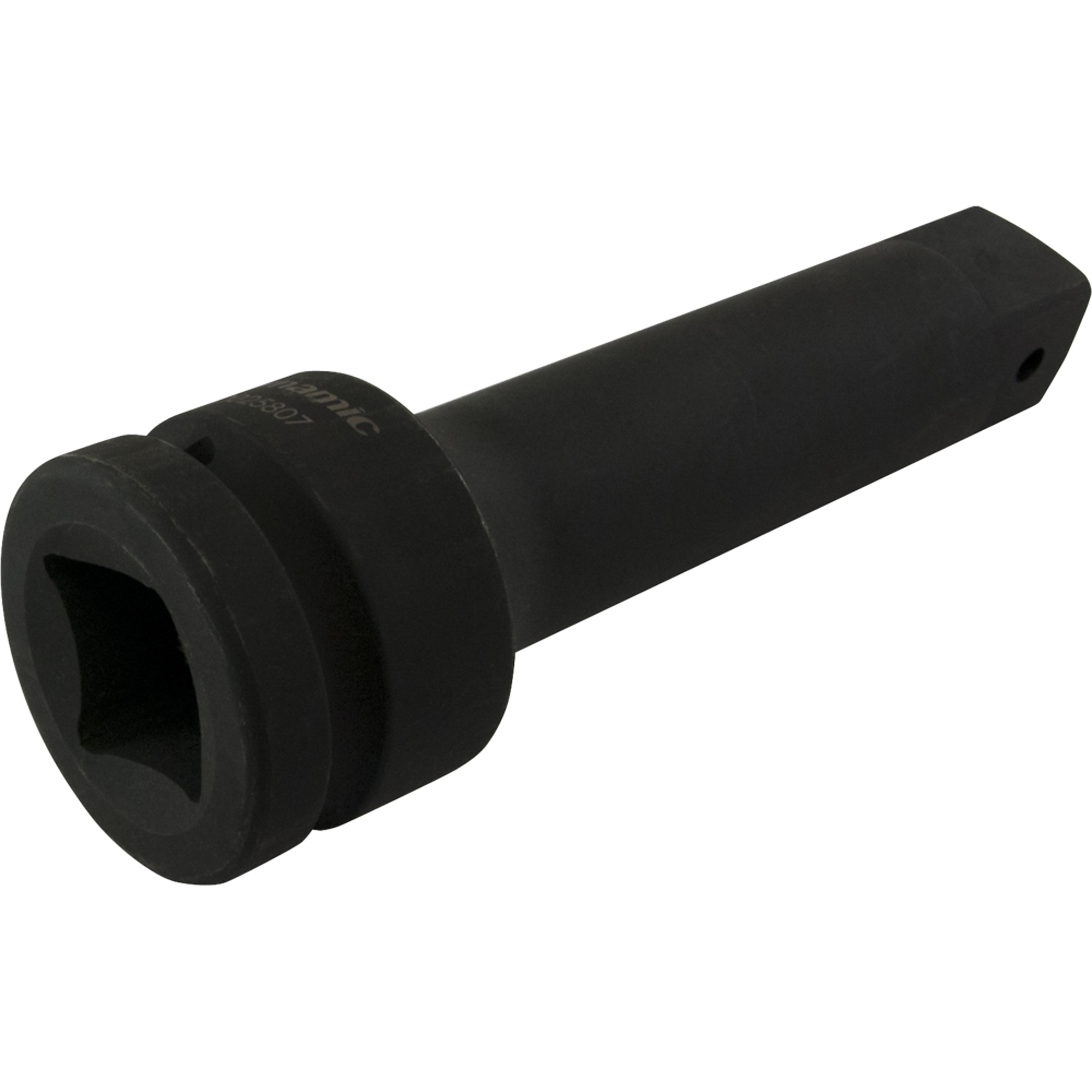 Dynamic Tools 1in. Drive Impact Extension — 7in. Long, Model# D025807