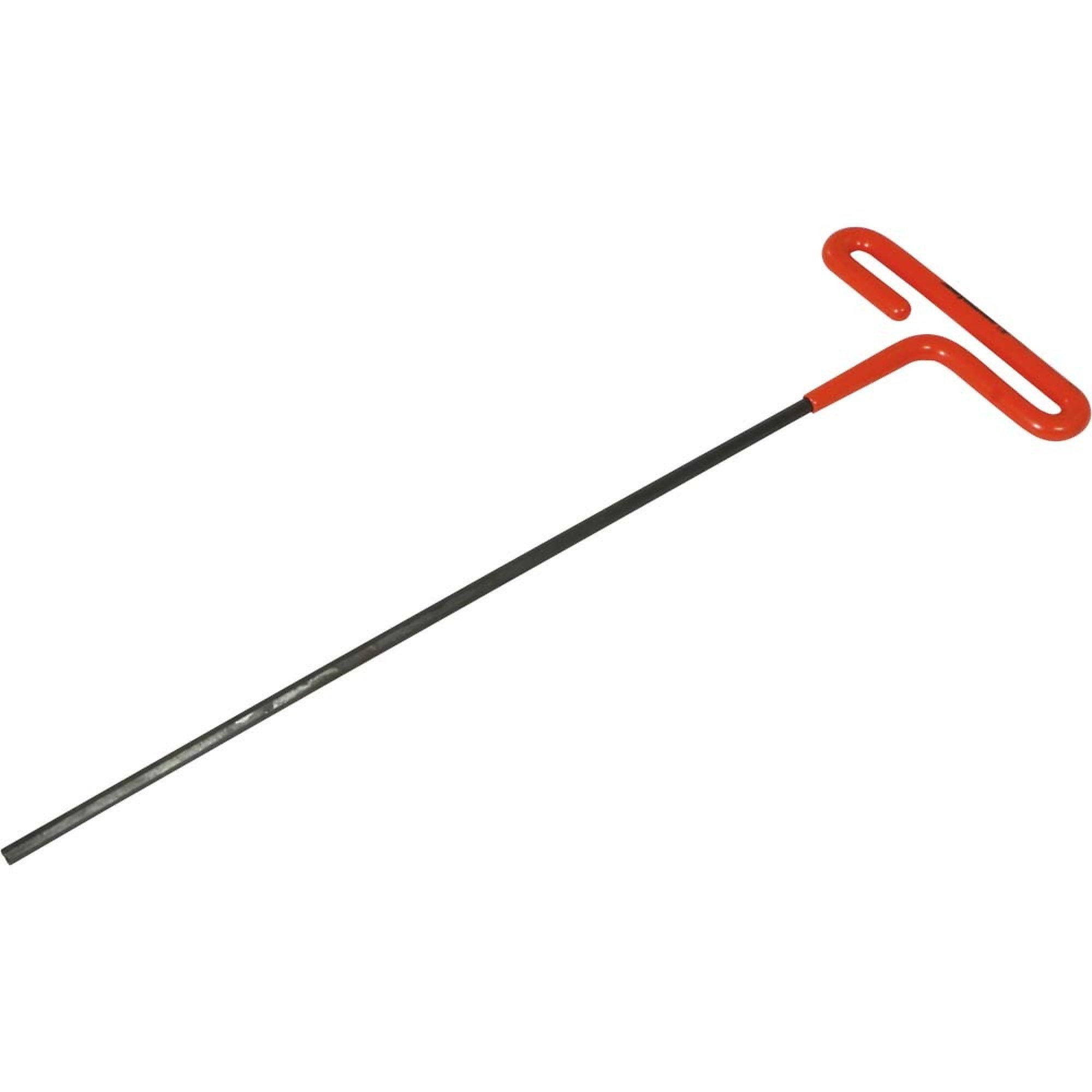 Dynamic Tools 1/8" Loop Handle Hex Key, 9" Long