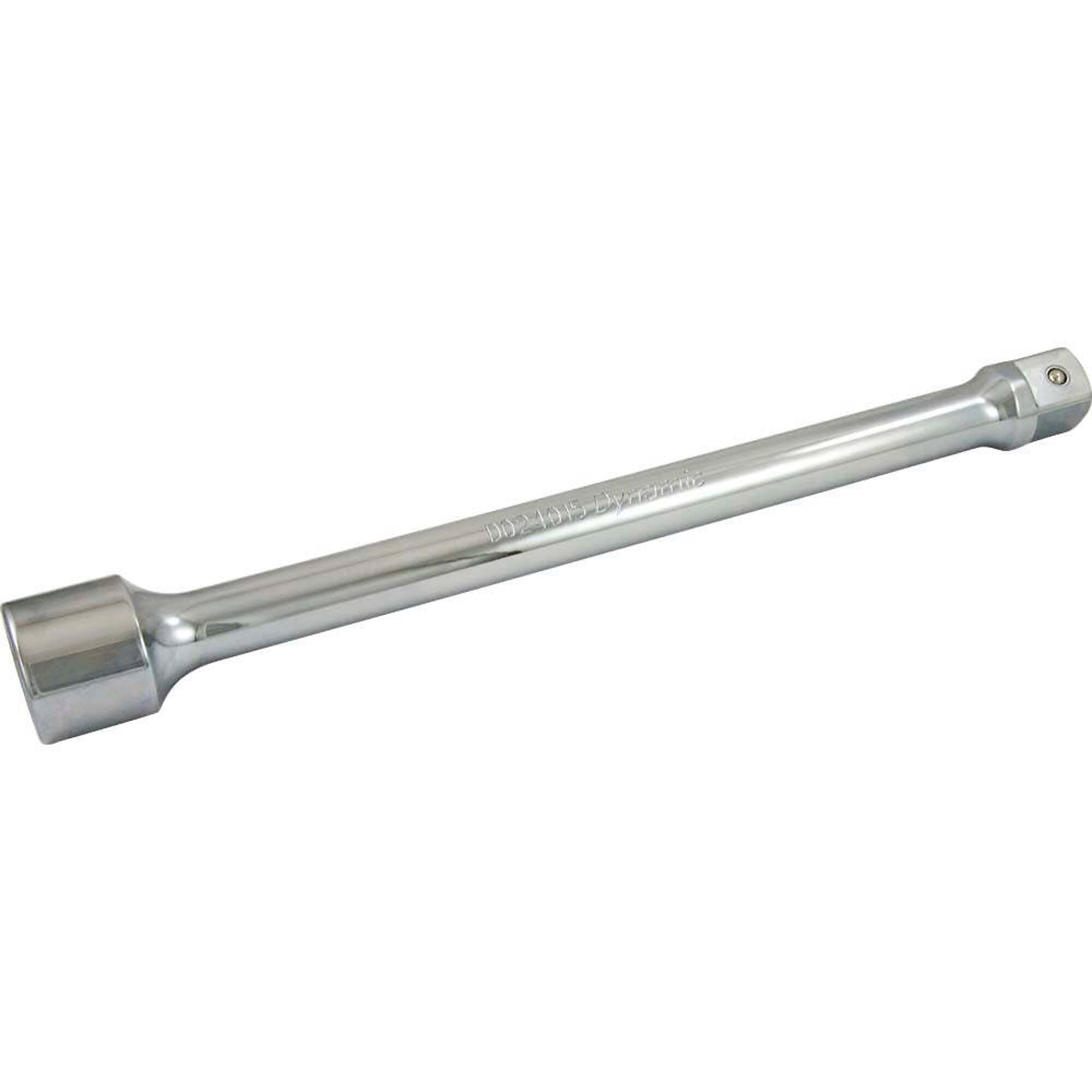 Dynamic Tools 1in. Drive Chrome Extension — 16in. Length, Model# D024015