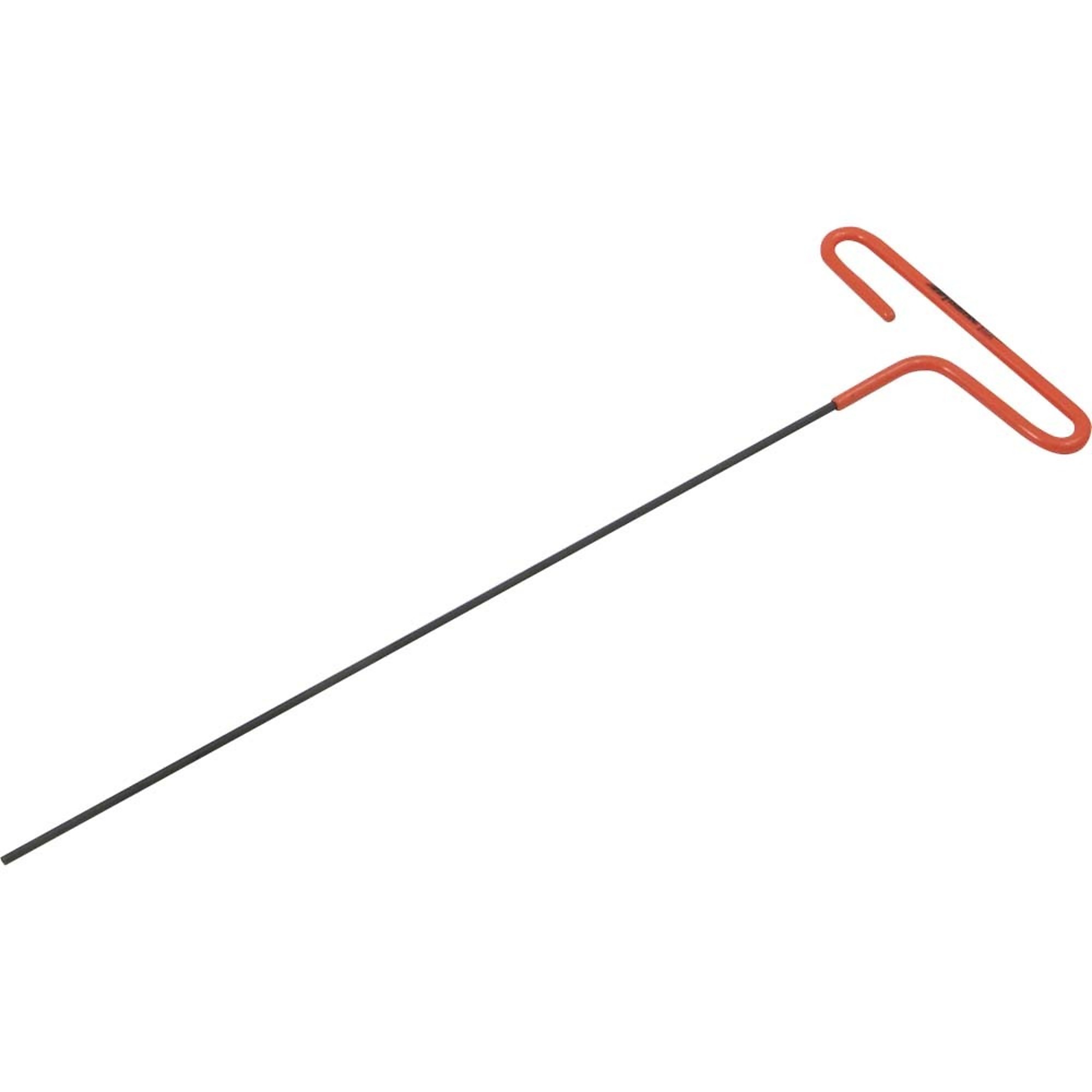 Dynamic Tools 2mm Loop Handle Hex Key, 9" Long