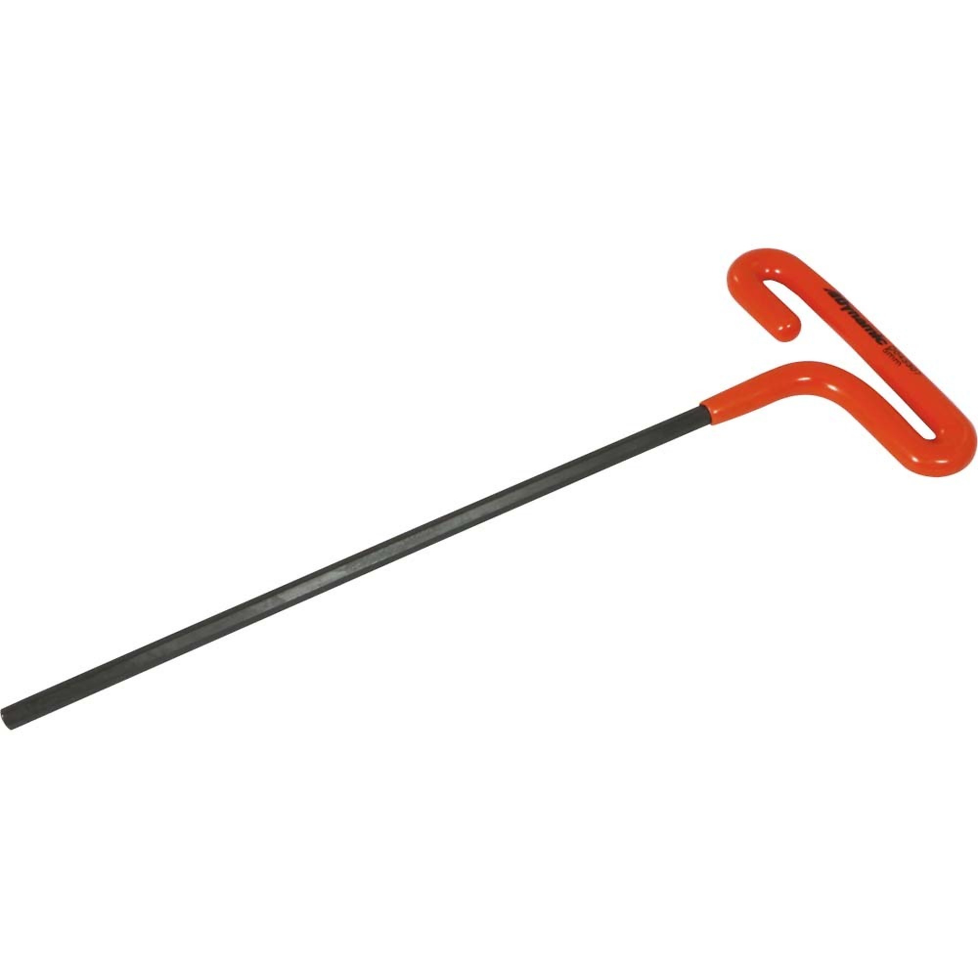 Dynamic Tools 5mm Loop Handle Hex Key, 9" Long