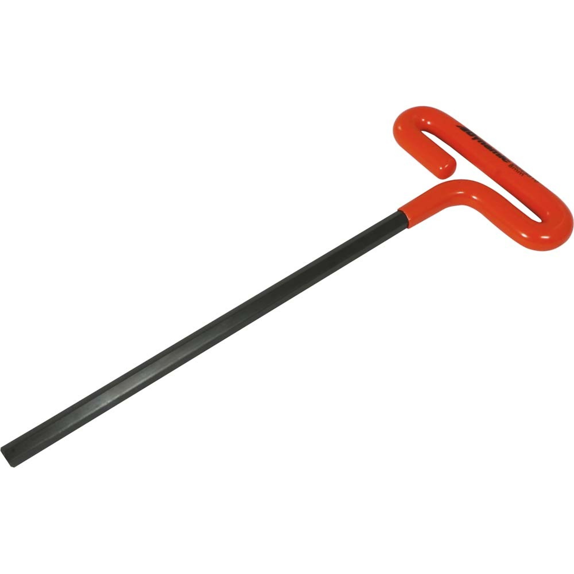 Dynamic Tools 8mm Loop Handle Hex Key, 9" Long