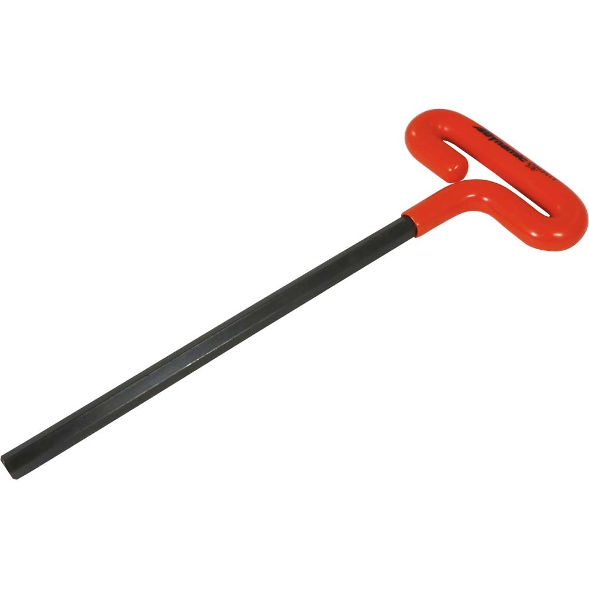 Dynamic Tools 3/8" Loop Handle Hex Key, 9" Long