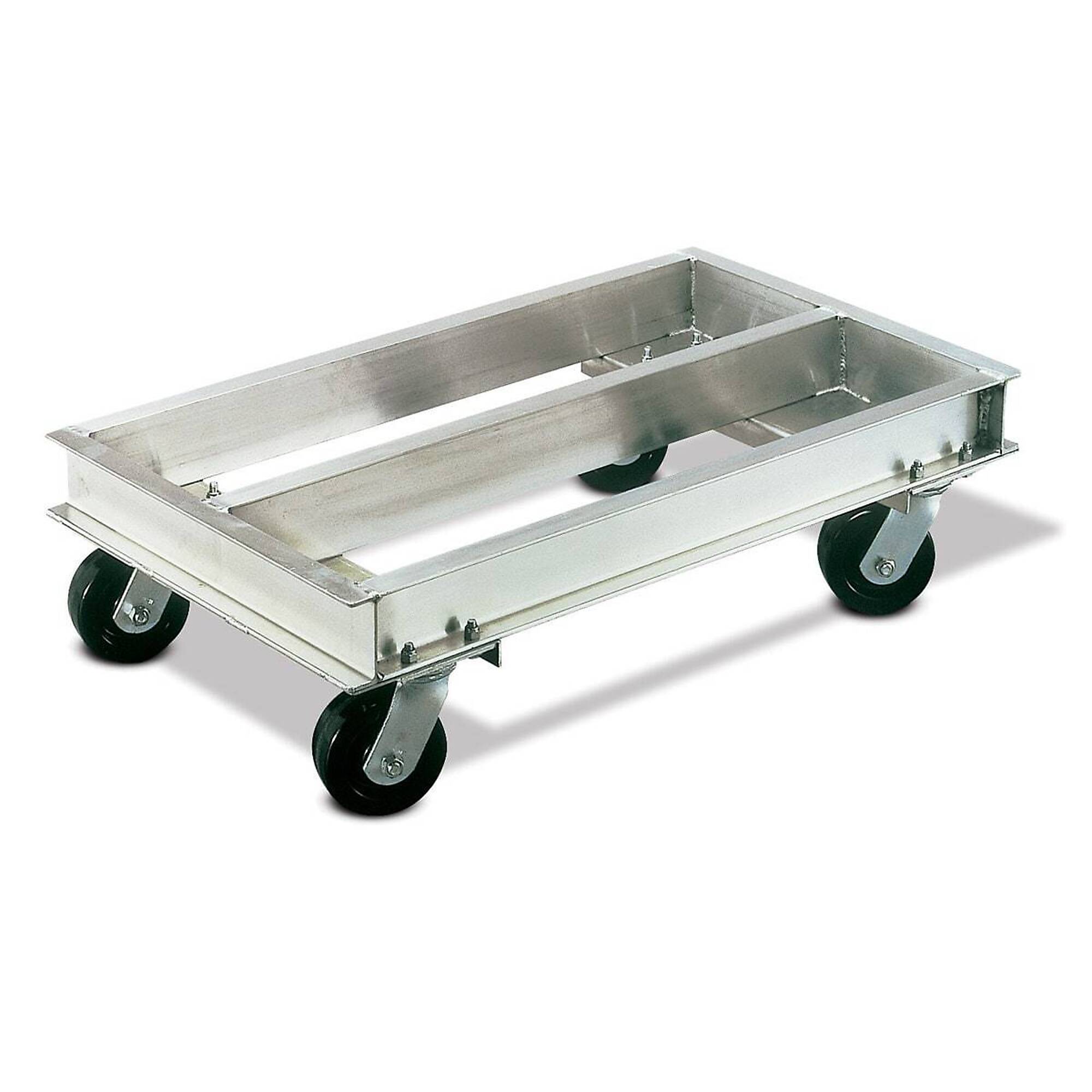 Magliner Caster Dolly — 24in. x 42in., 2,000-Lb. Capacity, Model# CDC2442