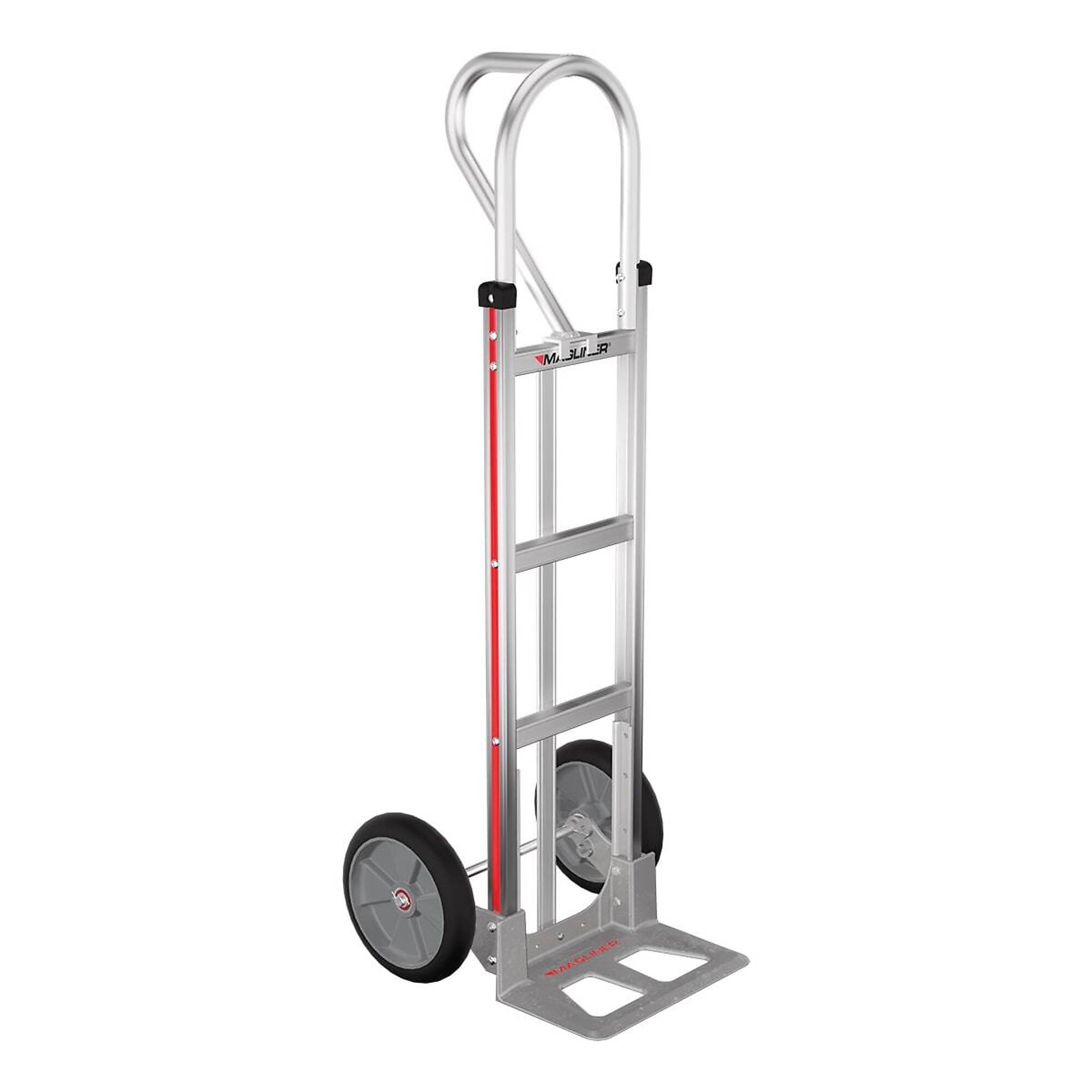 Magliner Hand Truck — Assembled, Model# HMA15AAAB--------V