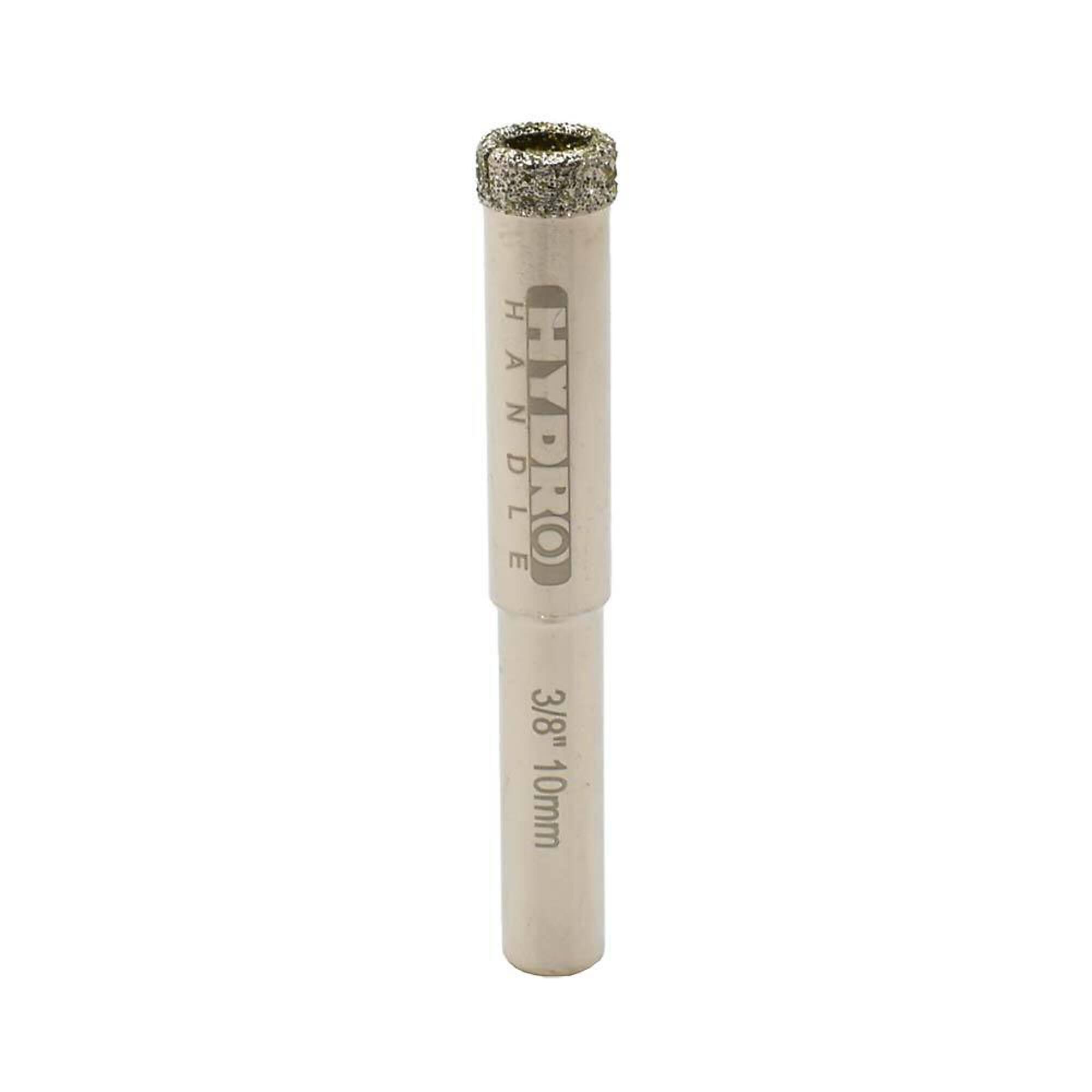 Hydro Handle HH38BIT 3/8 Inch Electroplated Diamond Bit 8 mm Shank