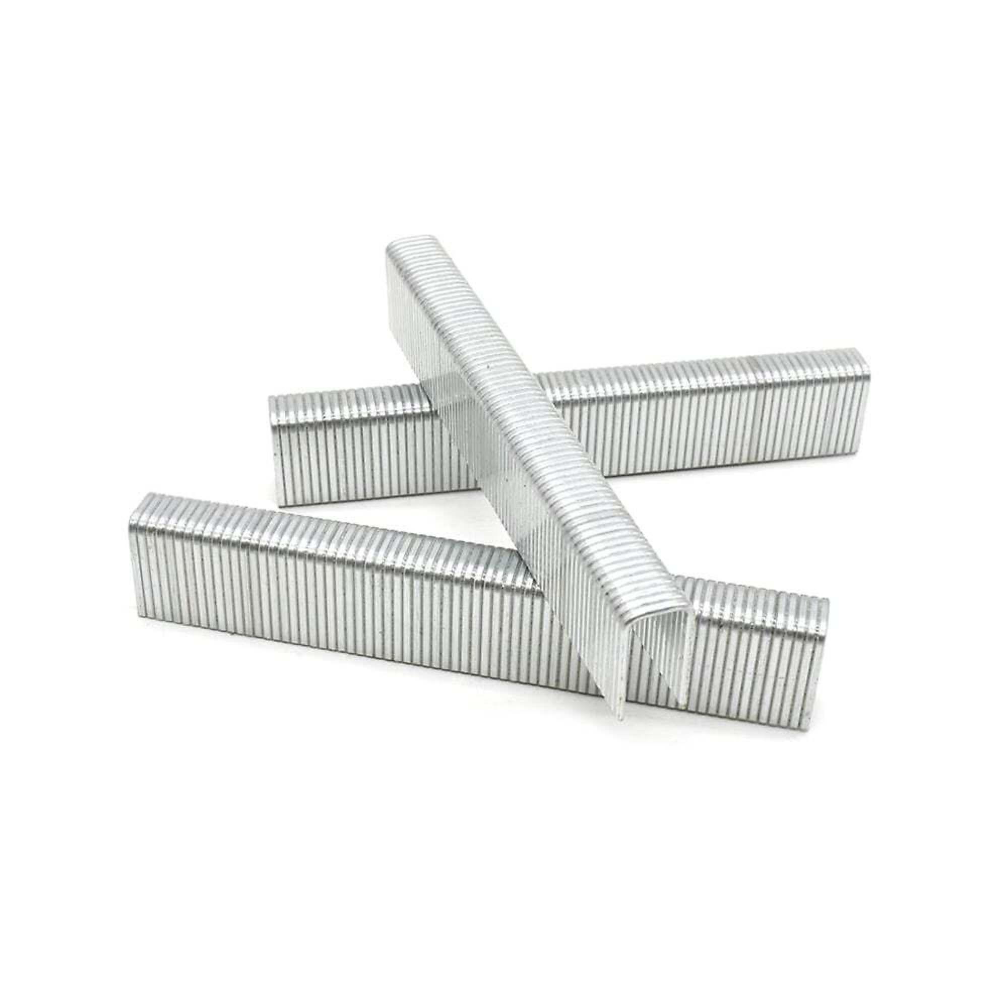 Air Locker N832 1-1/4 Inch Length x 7/16 Inch Medium Crown x 16 Gauge ('N' Wire) Staples (10,000 per box) - Replaces Senco N15BAB
