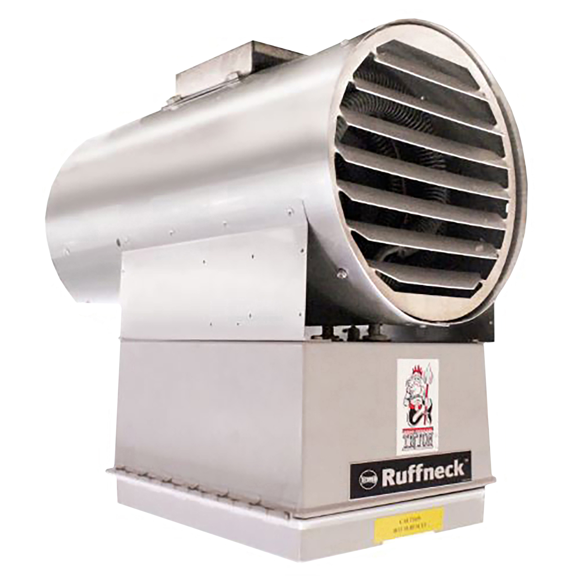Ruffneck™ CR1 Series Triton™ Corrosion-Resistant Washdown Heater, c/w Disconnect Switch - 600V 3Ø 30kW