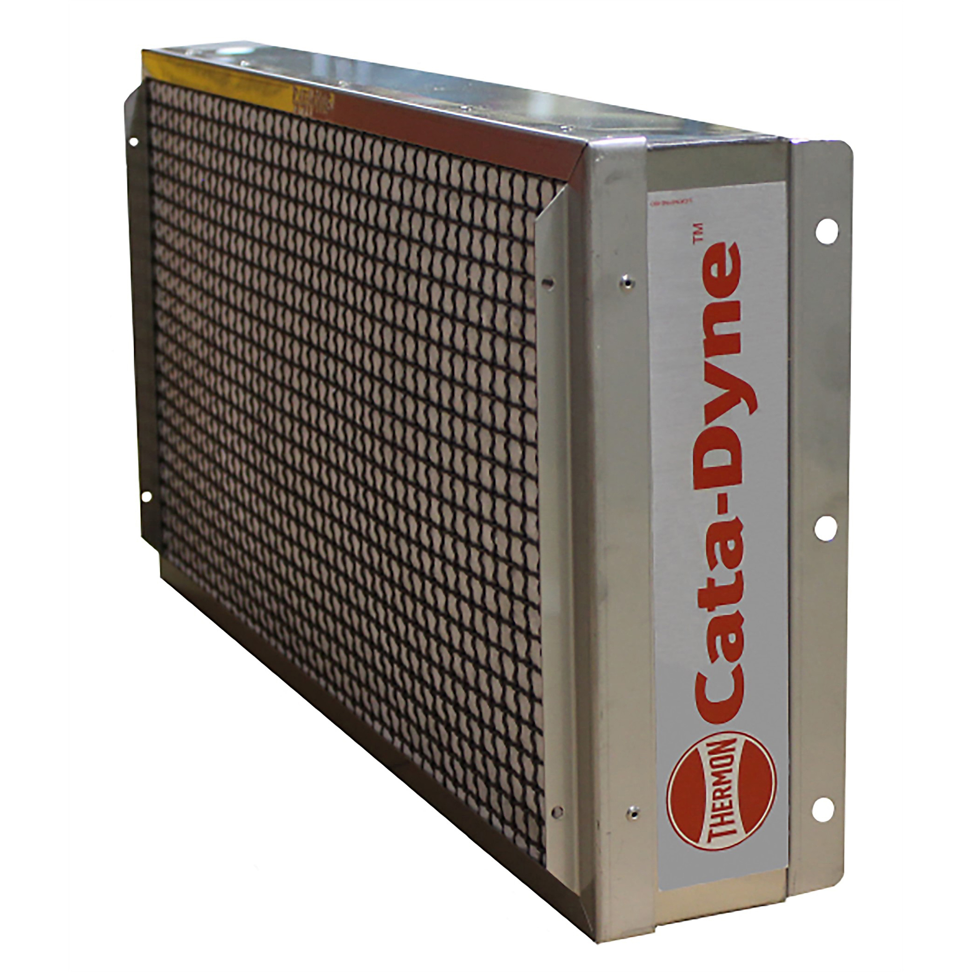 Cata-Dyne™ WX Series Infrared Gas Catalytic Heater for Hazardous Locations c/w Thmcpl & SSOV, 12"x 36", 15,000 BTU/Hr, 12V, WX Catalyst Pad, 7” W.C. Natural Gas, CSA Certified