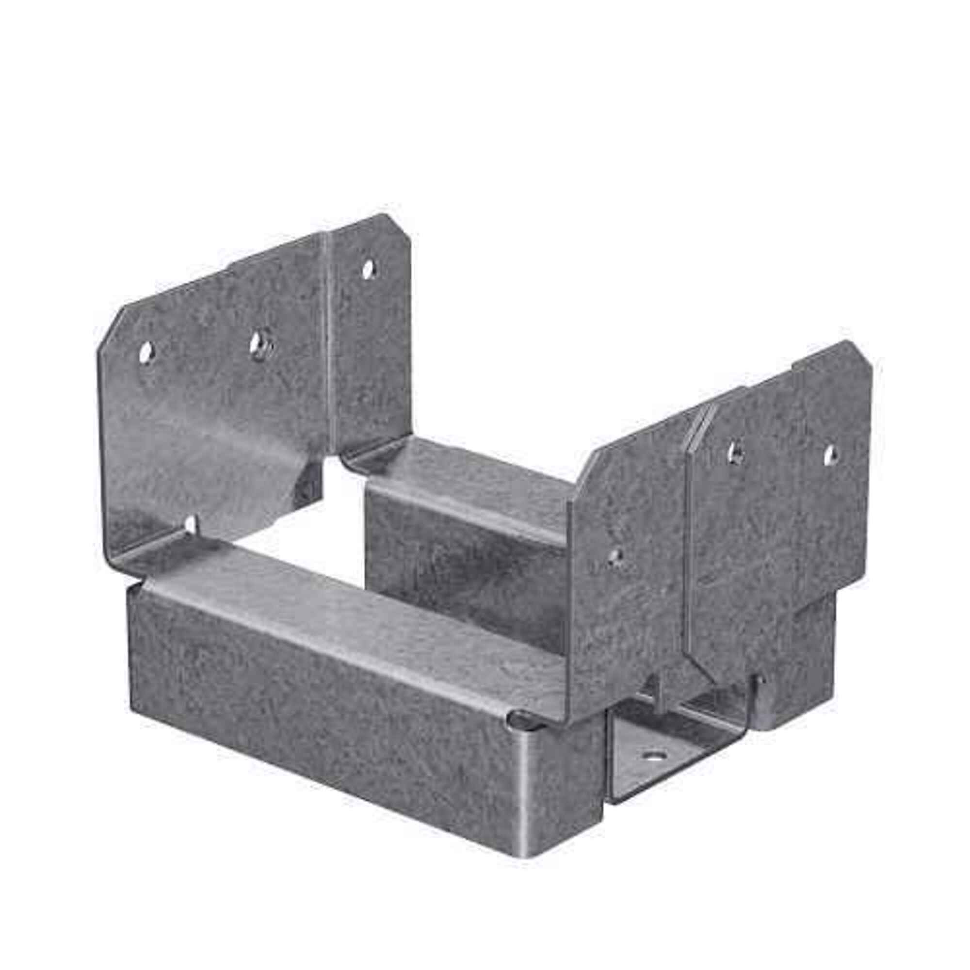 Simpson Strong-Tie ABA66Z Adjustable Post Base 14GA 6" x 6"