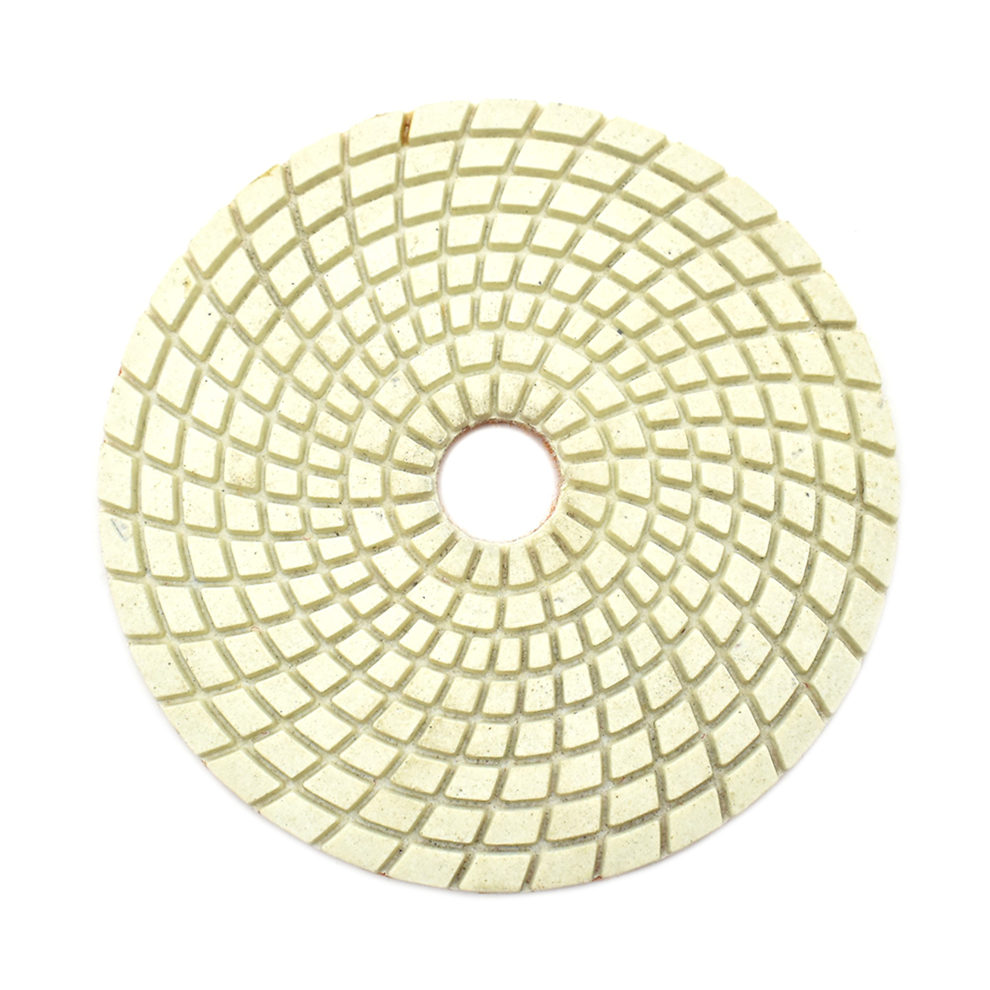 Specialty Diamond E5200 5 Inch 200 Grit 3mm Resin Diamond Polishing Pad