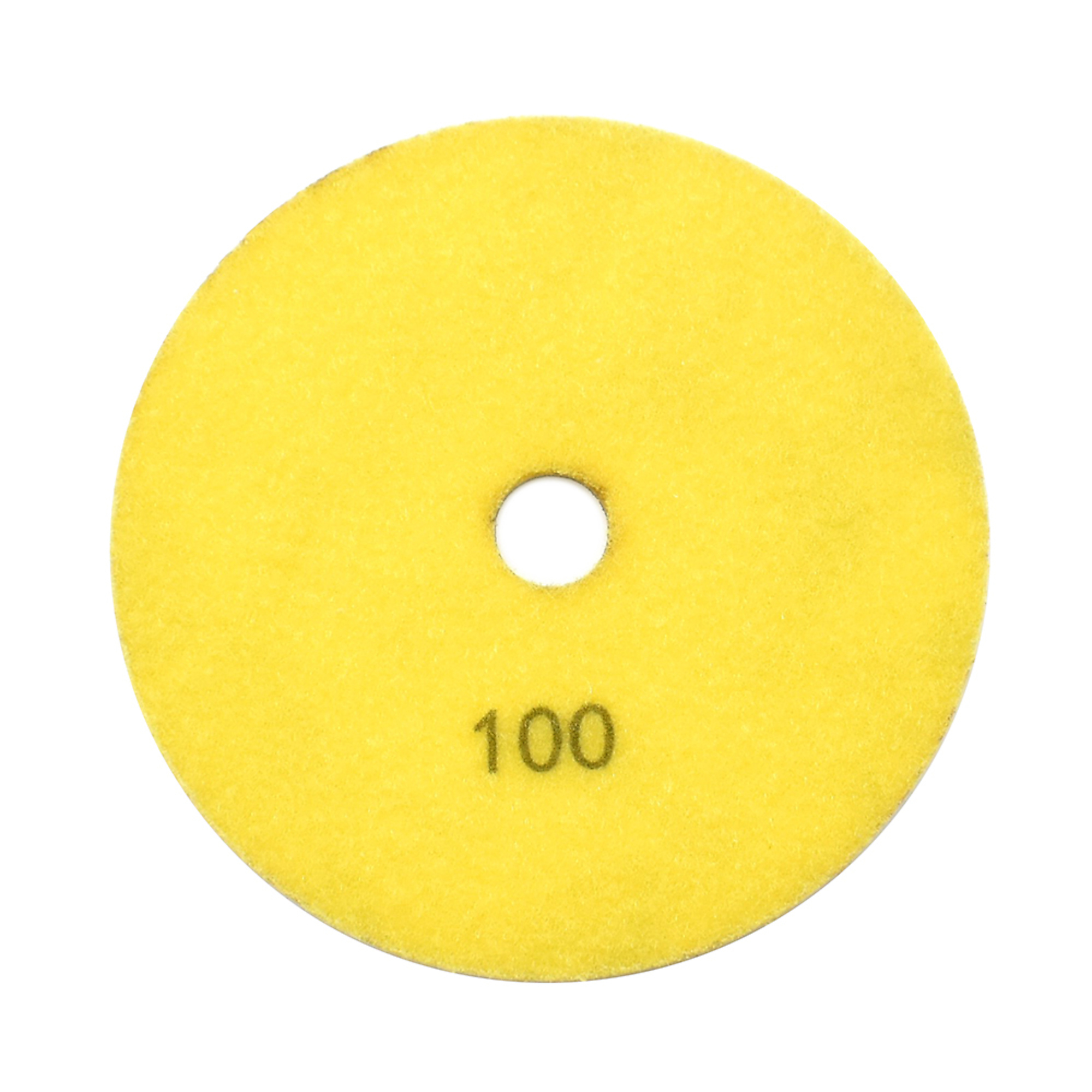 Specialty Diamond E5100 5 Inch 100 Grit 3mm Resin Diamond Polishing Pad