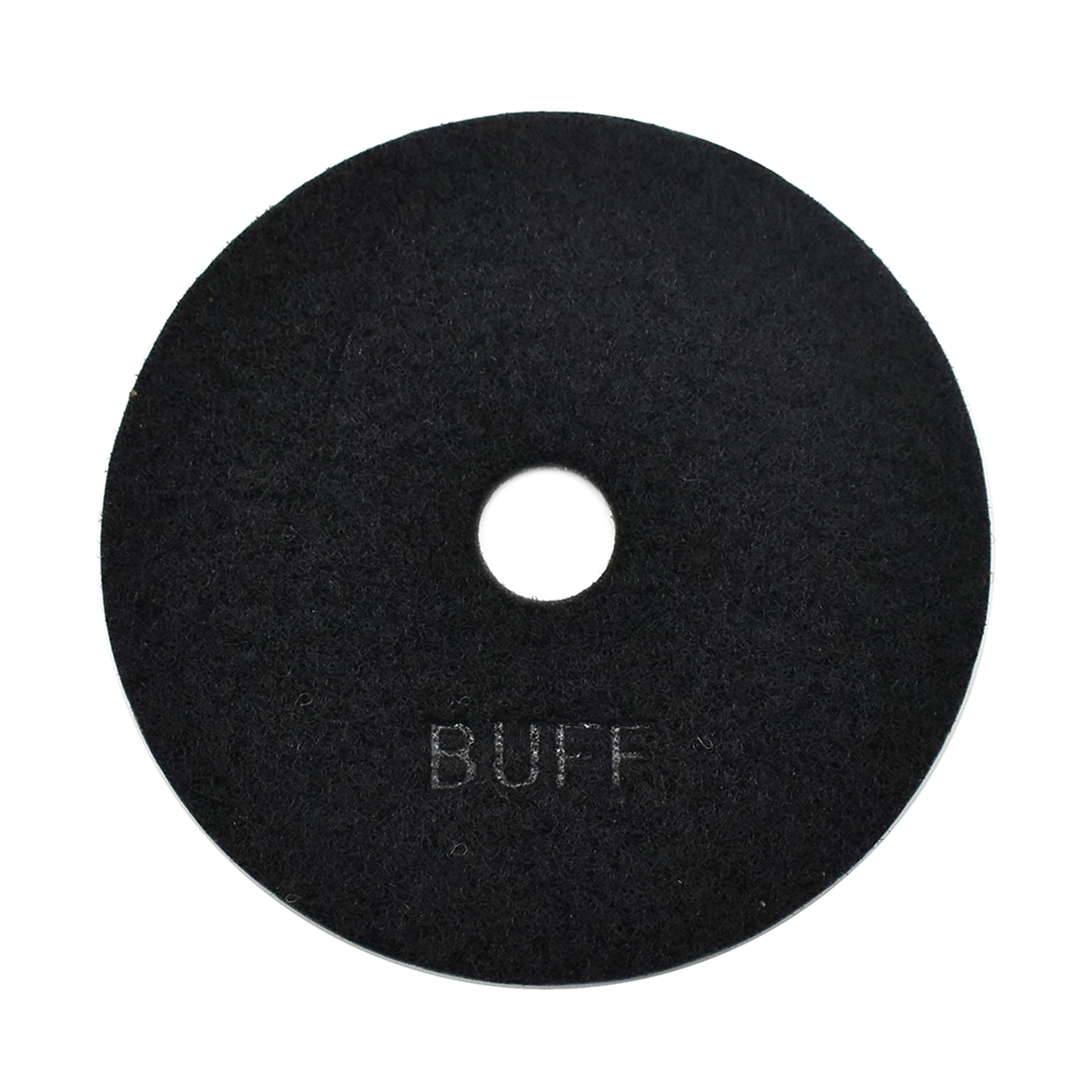 Specialty Diamond E5BBUFF 5 Inch Black Buffing Polishing Pad
