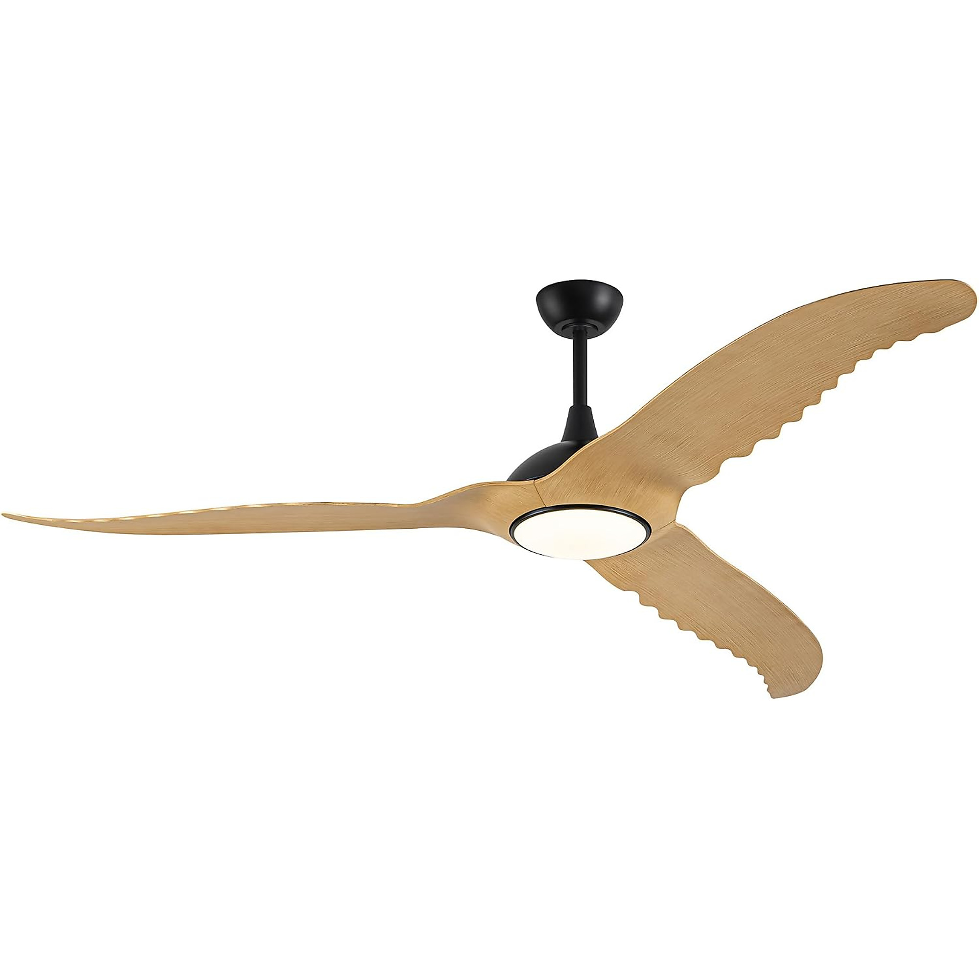 60" 3 Blade Indoor/outdoor Ceiling Fan