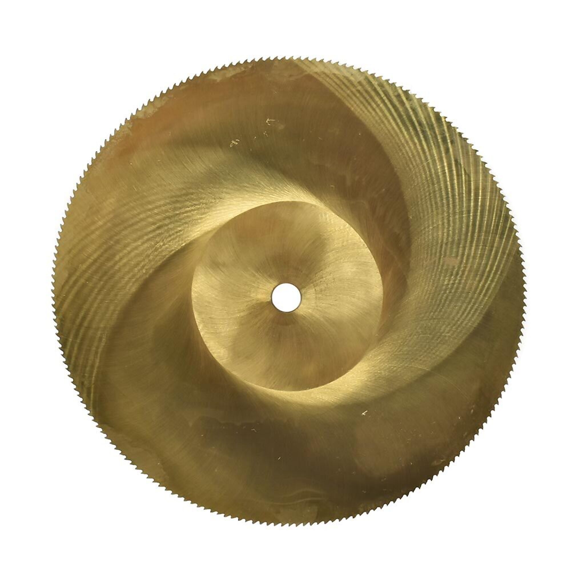 Superior Steel 25036 10 Inch 200 Teeth 5/8 Inch Arbor 1500 RPM Circular Saw Blade for Cutting Stainless Steel