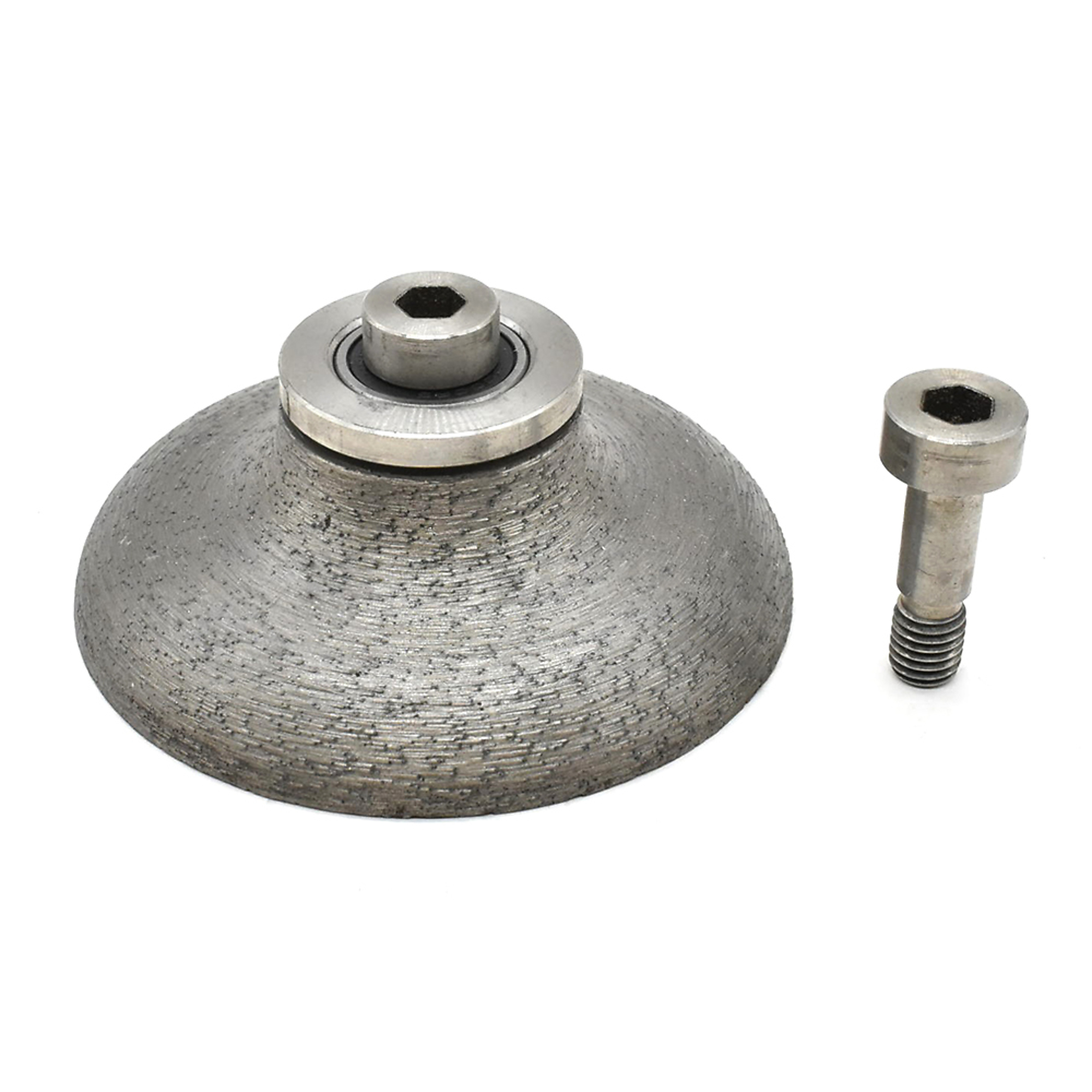 Specialty Diamond F30BIT Stone Router 1-1/4 Inch Ogee Bit For Shaping Grinding Granite Tools