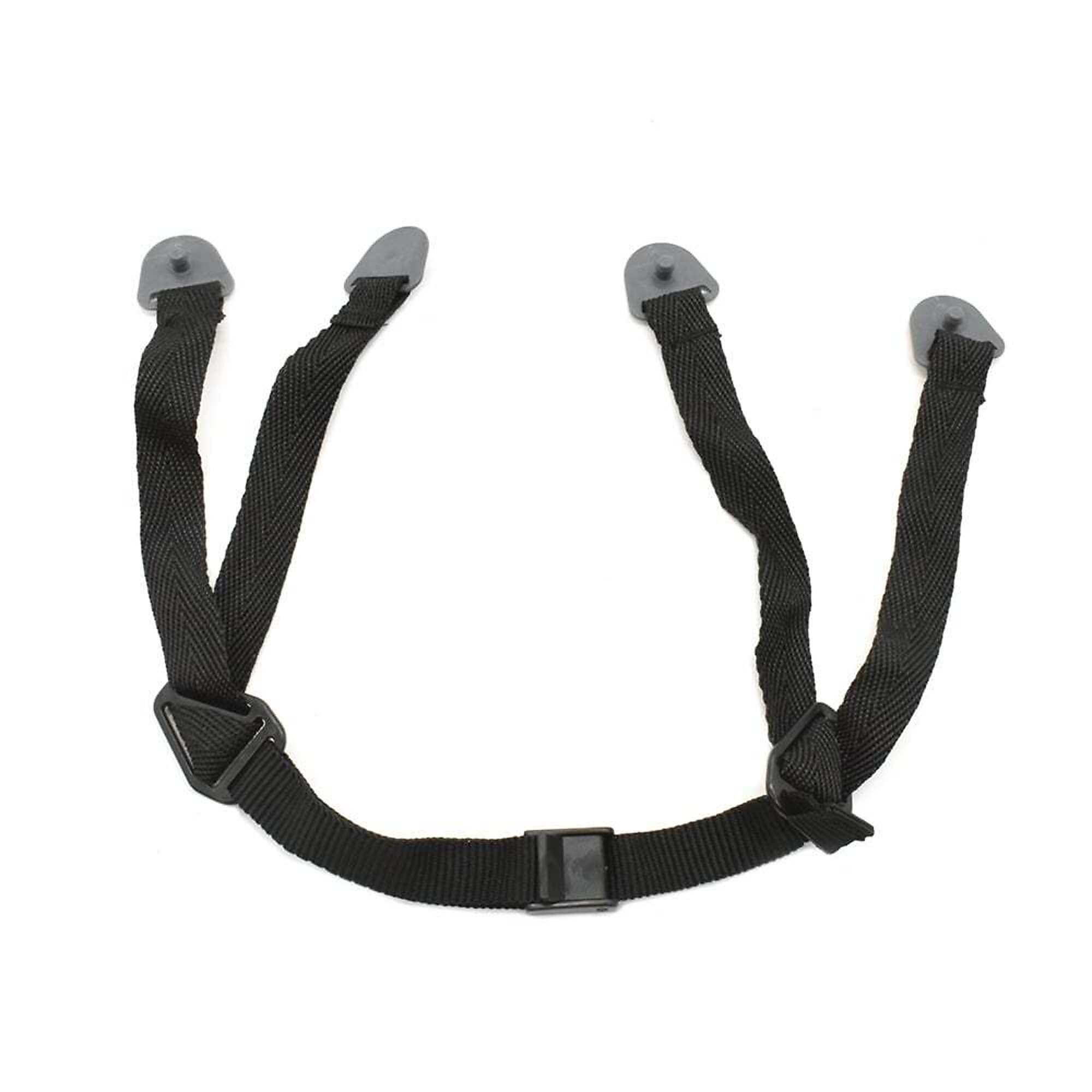 Big Horn 40407 Adjustable Chin Strap With 4 Fixing Points For Hard Hat Safety Helmet