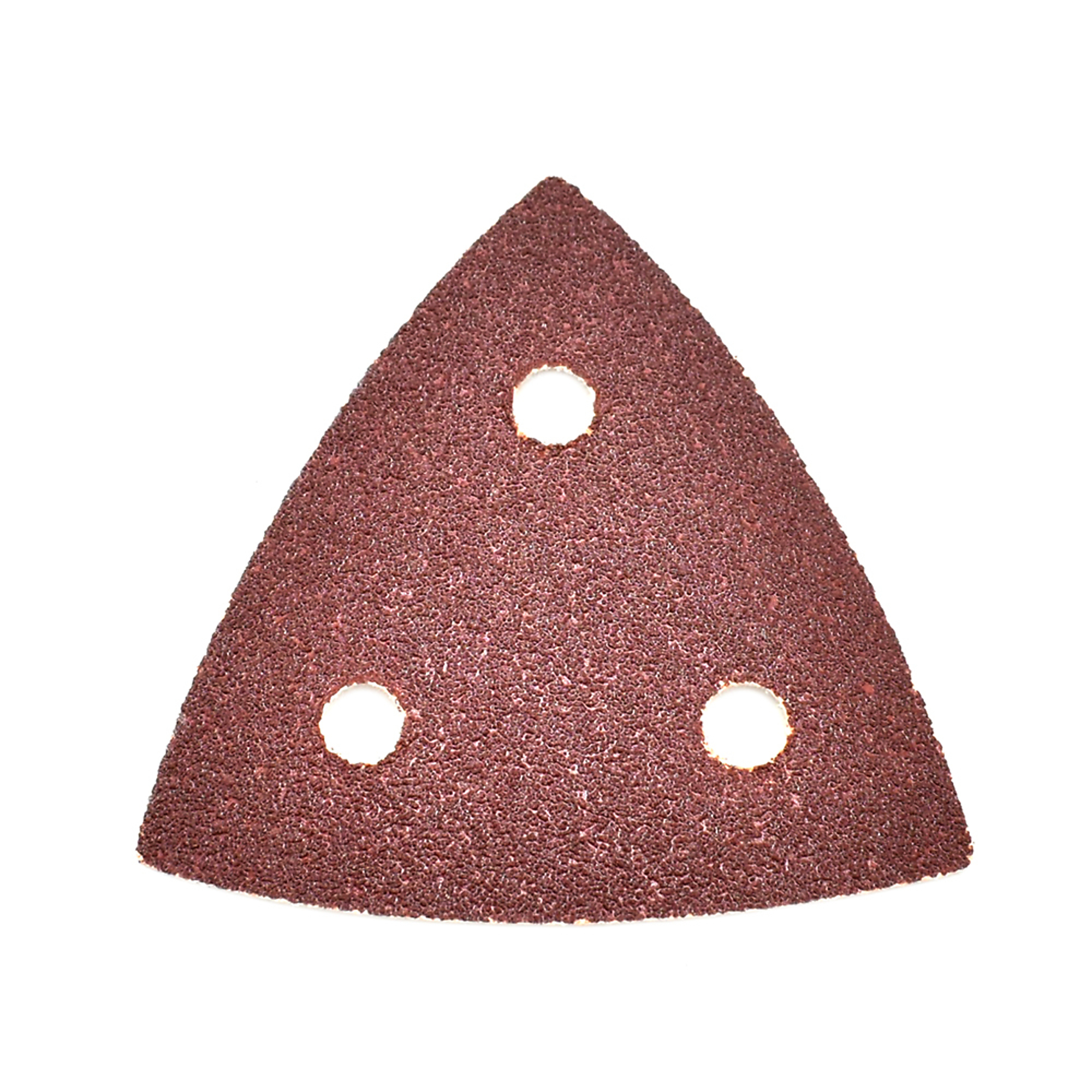 Specialty Diamond MB100 100 Grit Hook & Loop Triangular Sand Paper (20/pk)