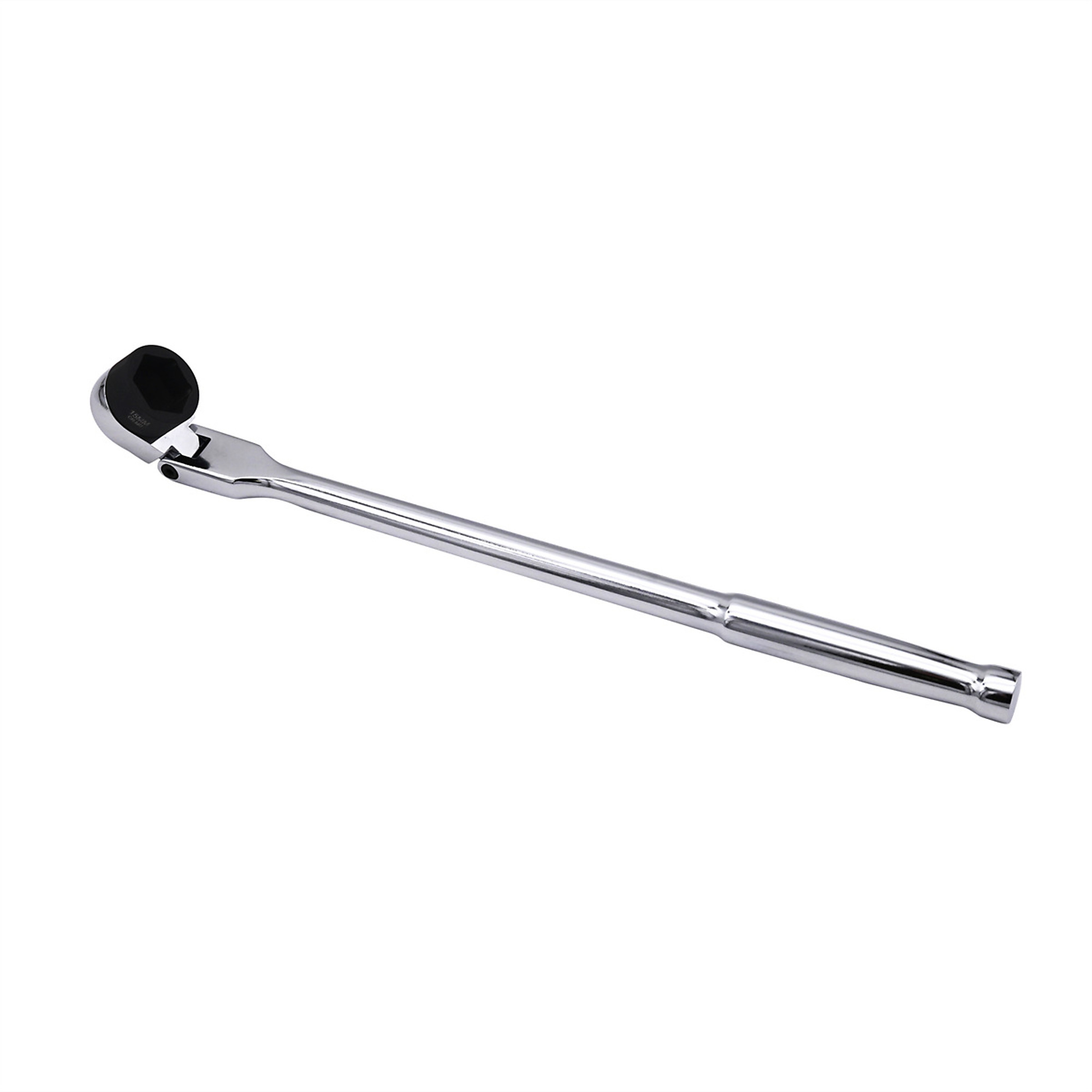 Astro Pneumatic 78345 10 Inch Long Ratchet For Nano Style Stubby Impact Sockets 100 Tooth Mechanism Retains 3/8 Drive Nano Sockets Provides 6mm To 24mm Coverage With Astro 78319 Set Low Profile 0.88 Inch Height