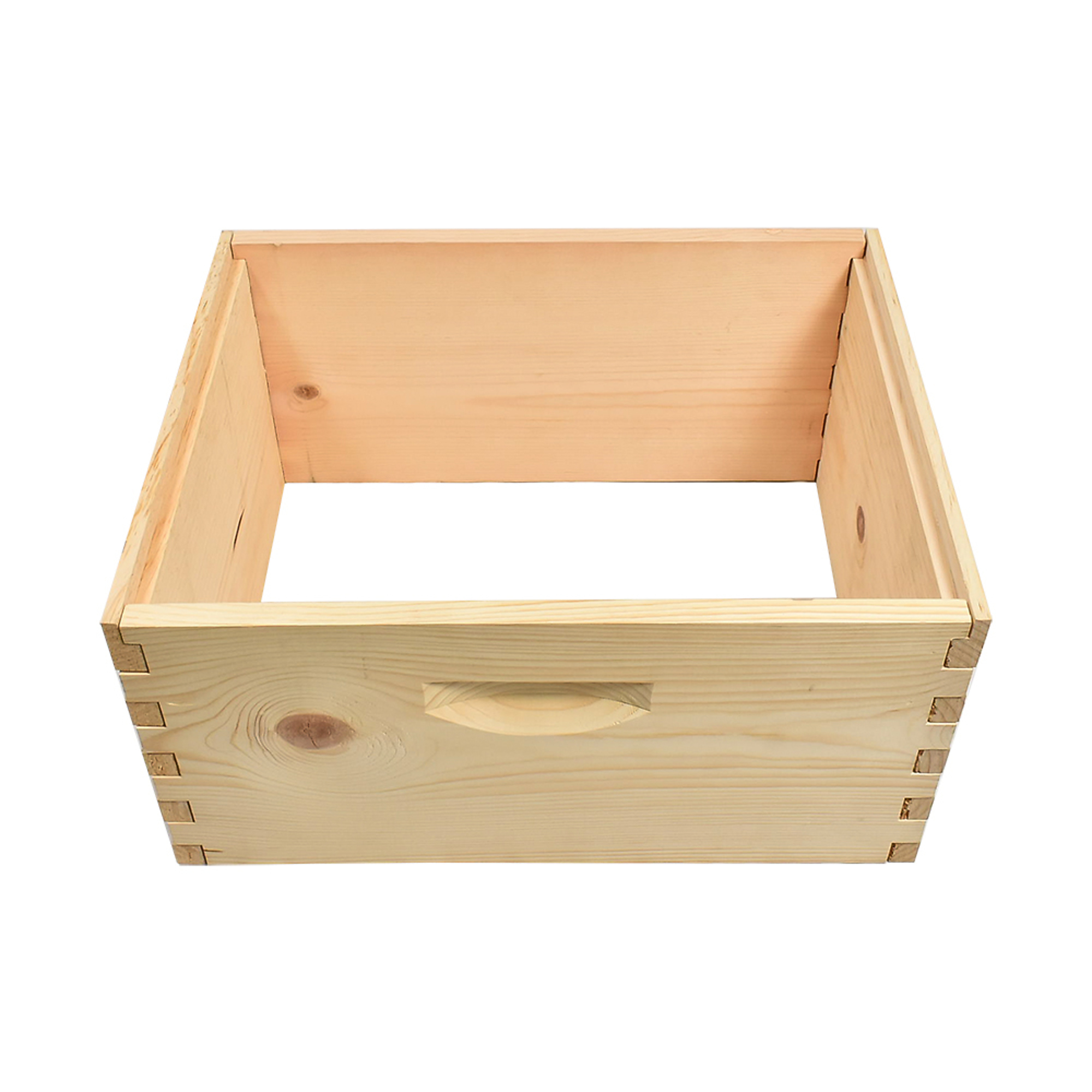 Goodland Bee Supply GLBBOX  Beekeeping Beehive Brood Box