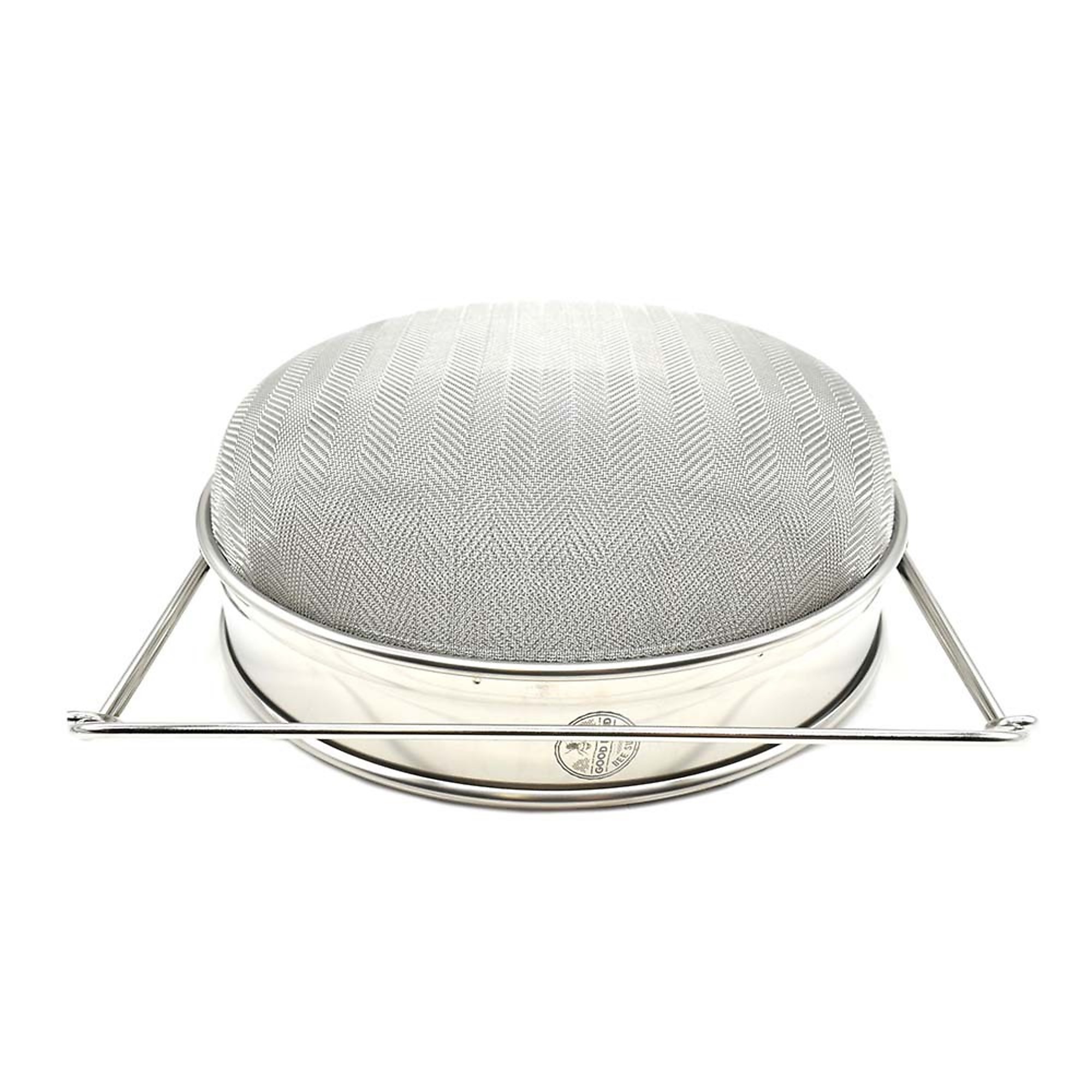 Good Land Bee Supply GLSTRAINER Food Grade 304 Double Sieve Stainless Steel Bucket Top Honey Strainer, Filter for Honey processing / Extraction and Filter