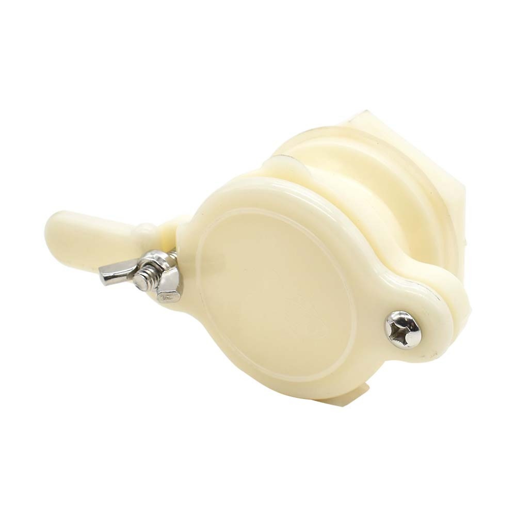 GoodLand Bee Supply HEDRAIN Beekeeping Honey Dam/Drain for Honey Extractor