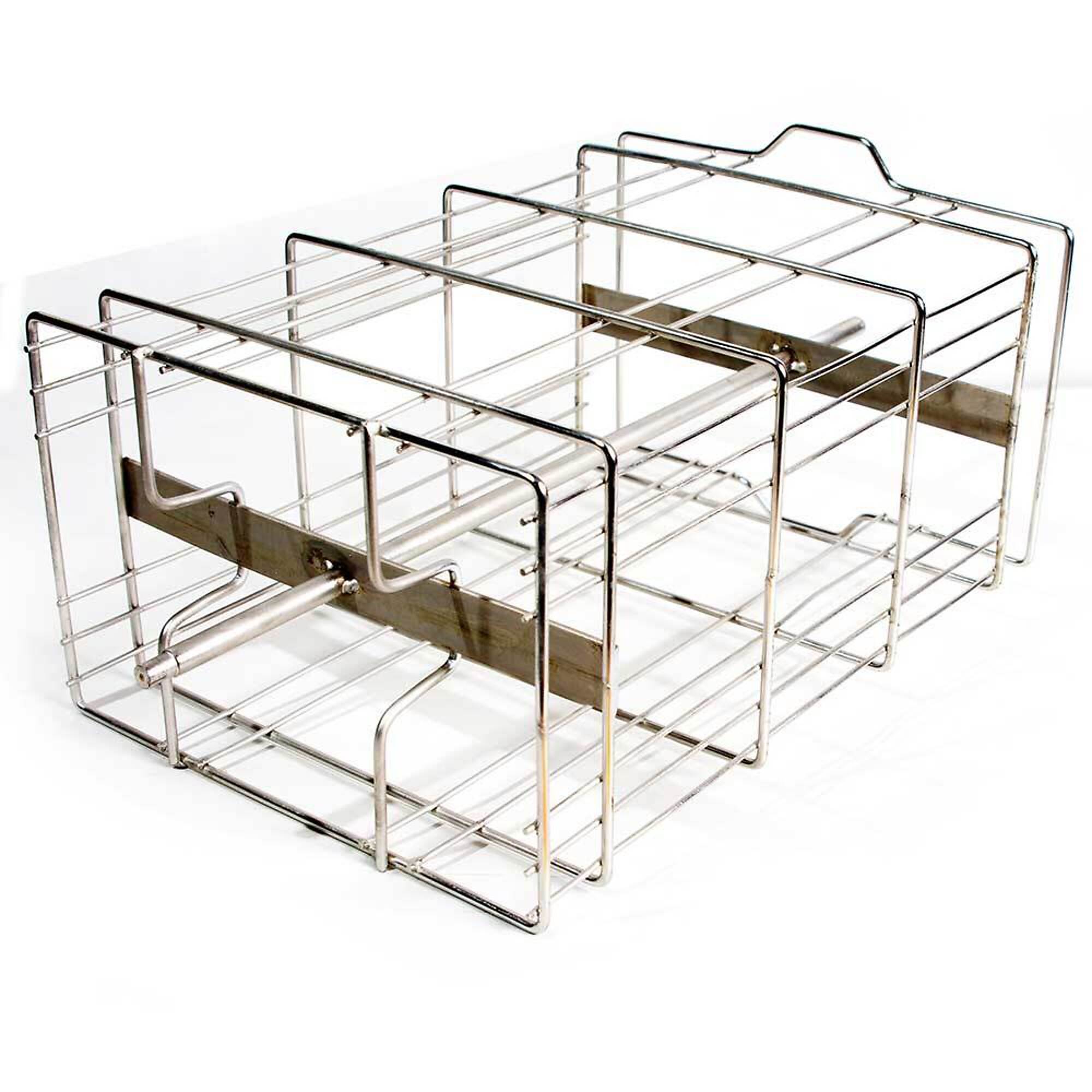 Good Land Bee Supply HE2FRAME Interior Frame for 2 Frame Beekeeping Honey Extractors (Manual / Electric)