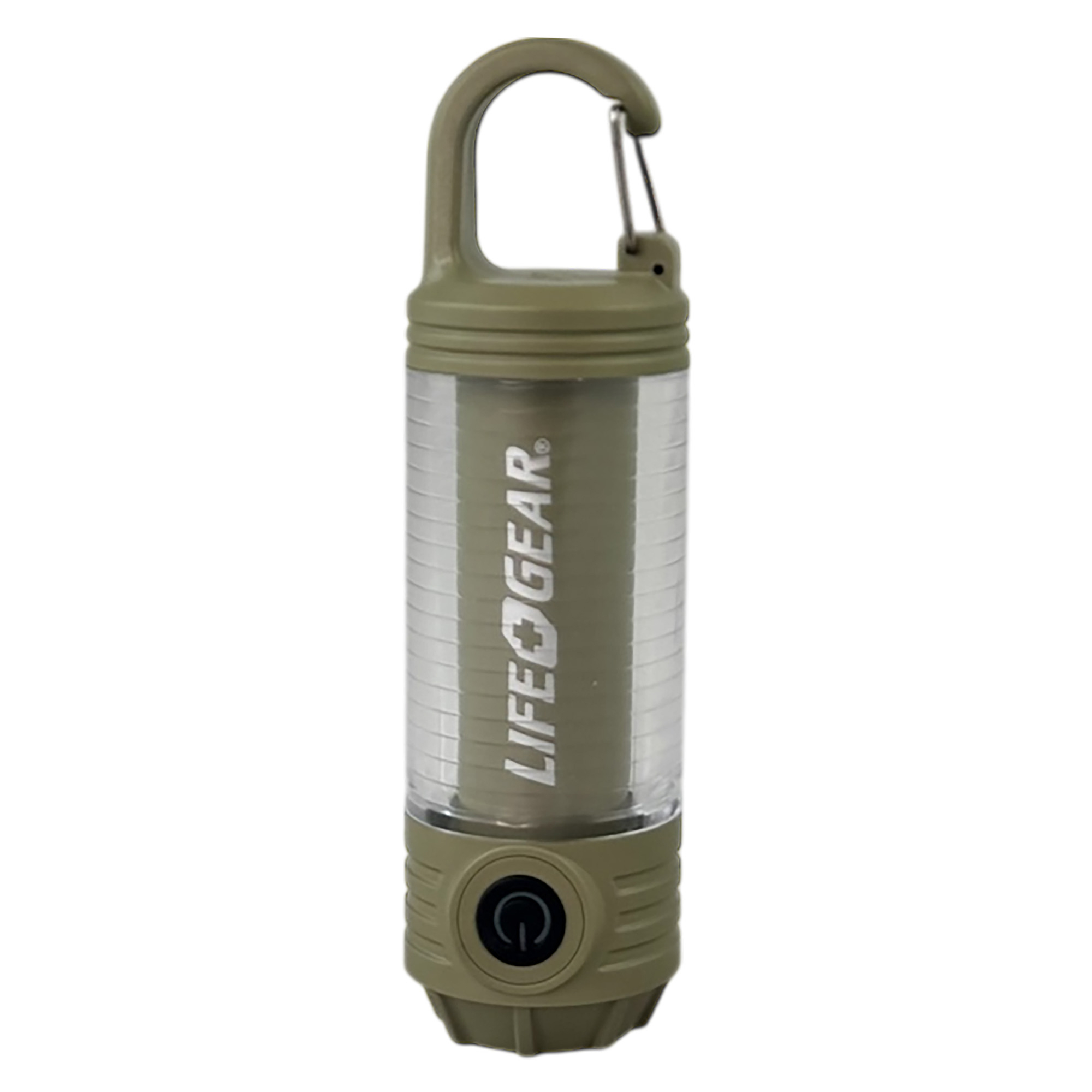 LifeGear 150-Lumen USB-Rechargeable Multi-Mode Adventure LED Light