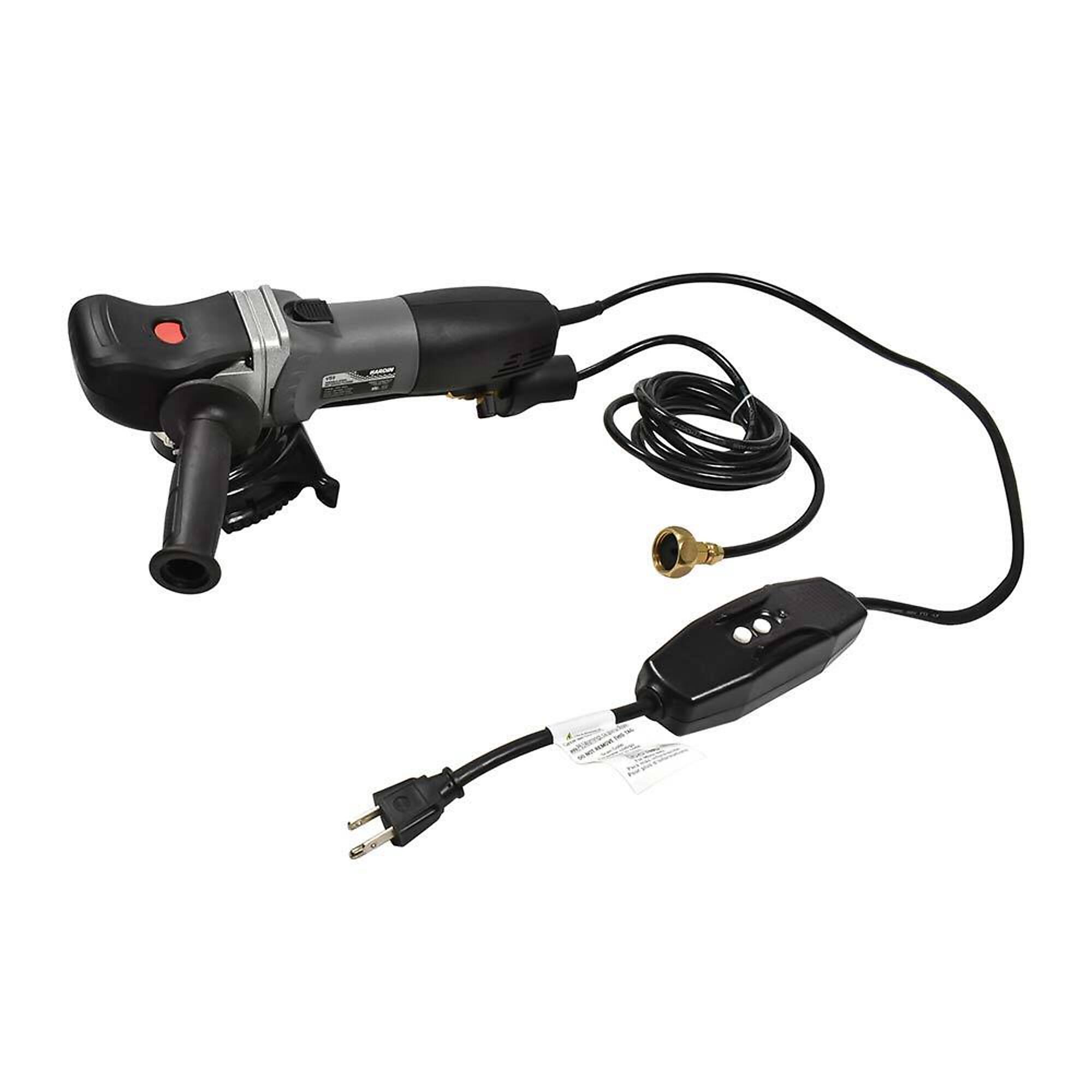 Hardin VS5 Variable Speed Wet Grinder Polisher 110 Volt, 60 Hz,1000 to 4500 RPM 900 Watt (HNWVGRIN)