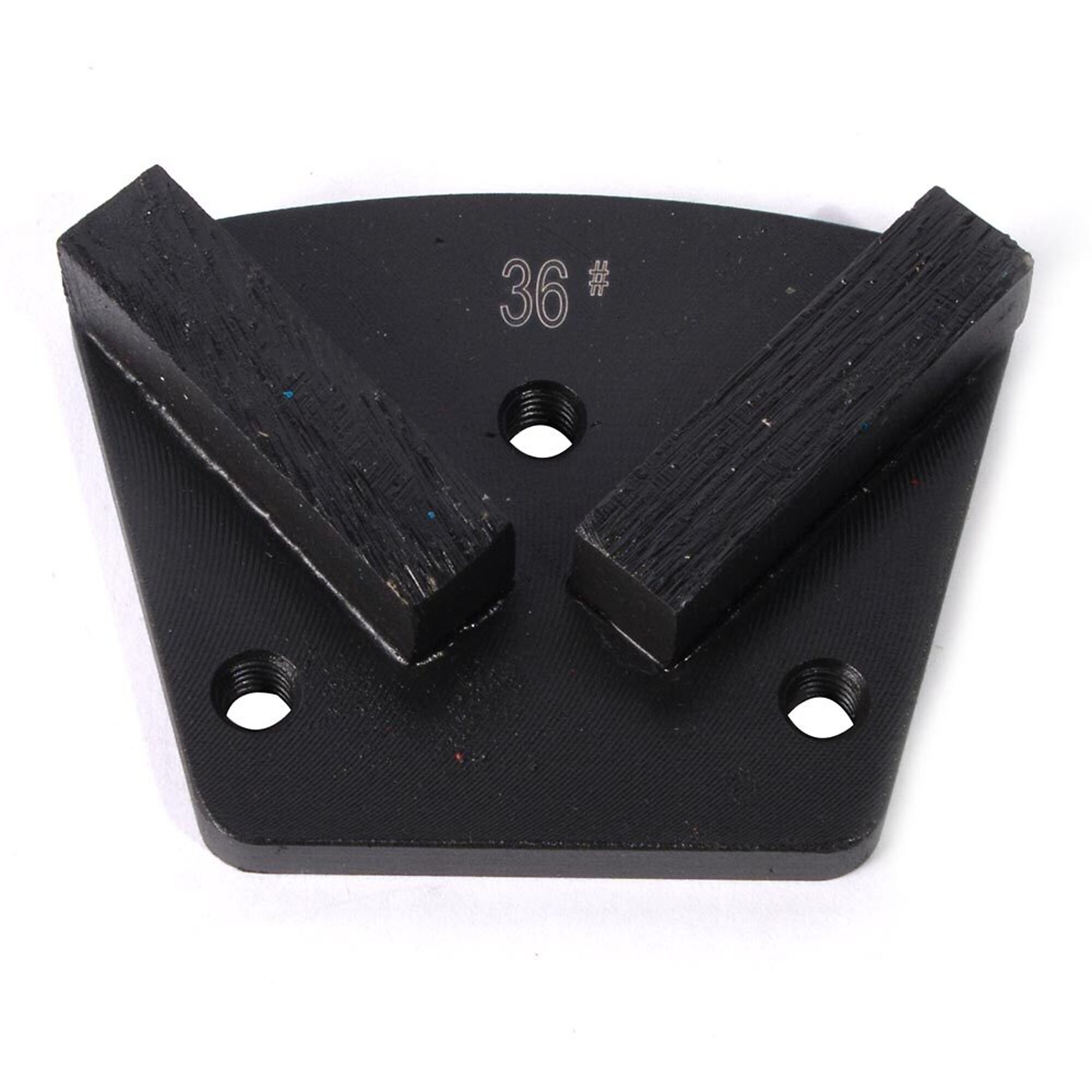 Total Polishing Systems TRAP36 Trapezoidal 36 Grit Diamond Block