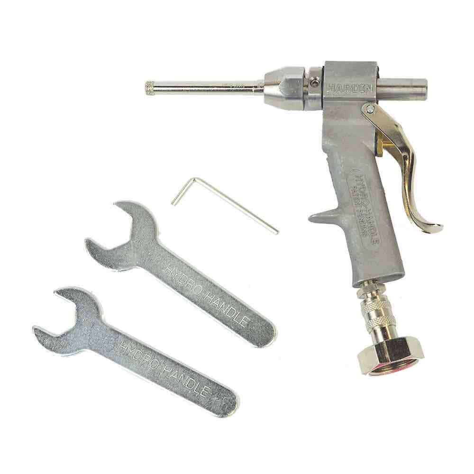 Hydro Handle HH12HDL 1/2 Inch Universal Quick Change Arbor Adapter Kit