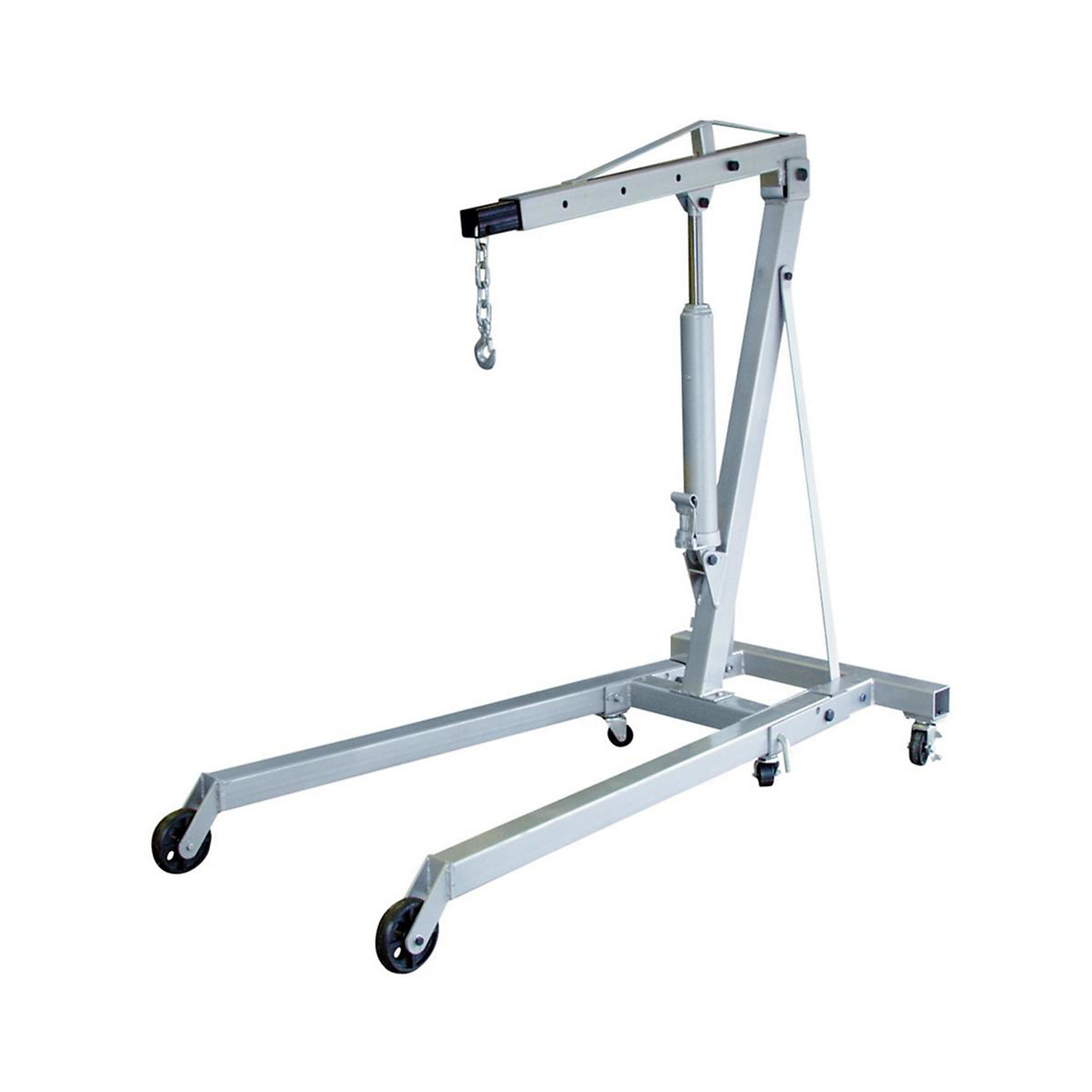 OTC 4000 lb. Capacity Folding Engine Hoist/ Shop Floor Crane