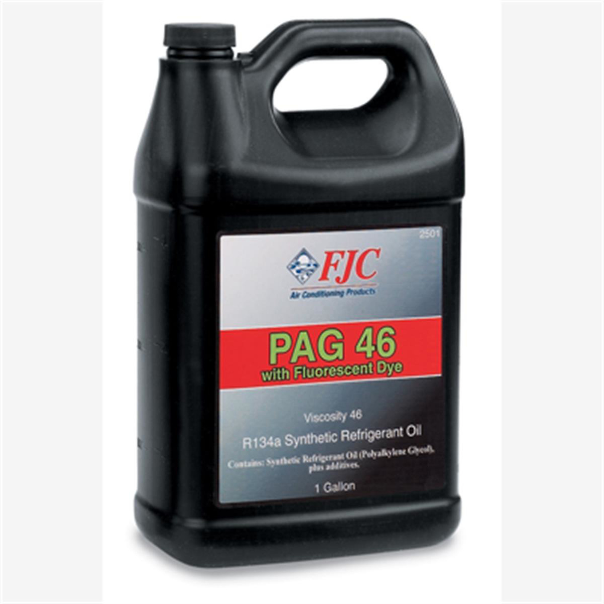 FJC PAG Oil 46 w/Dye - Gallon