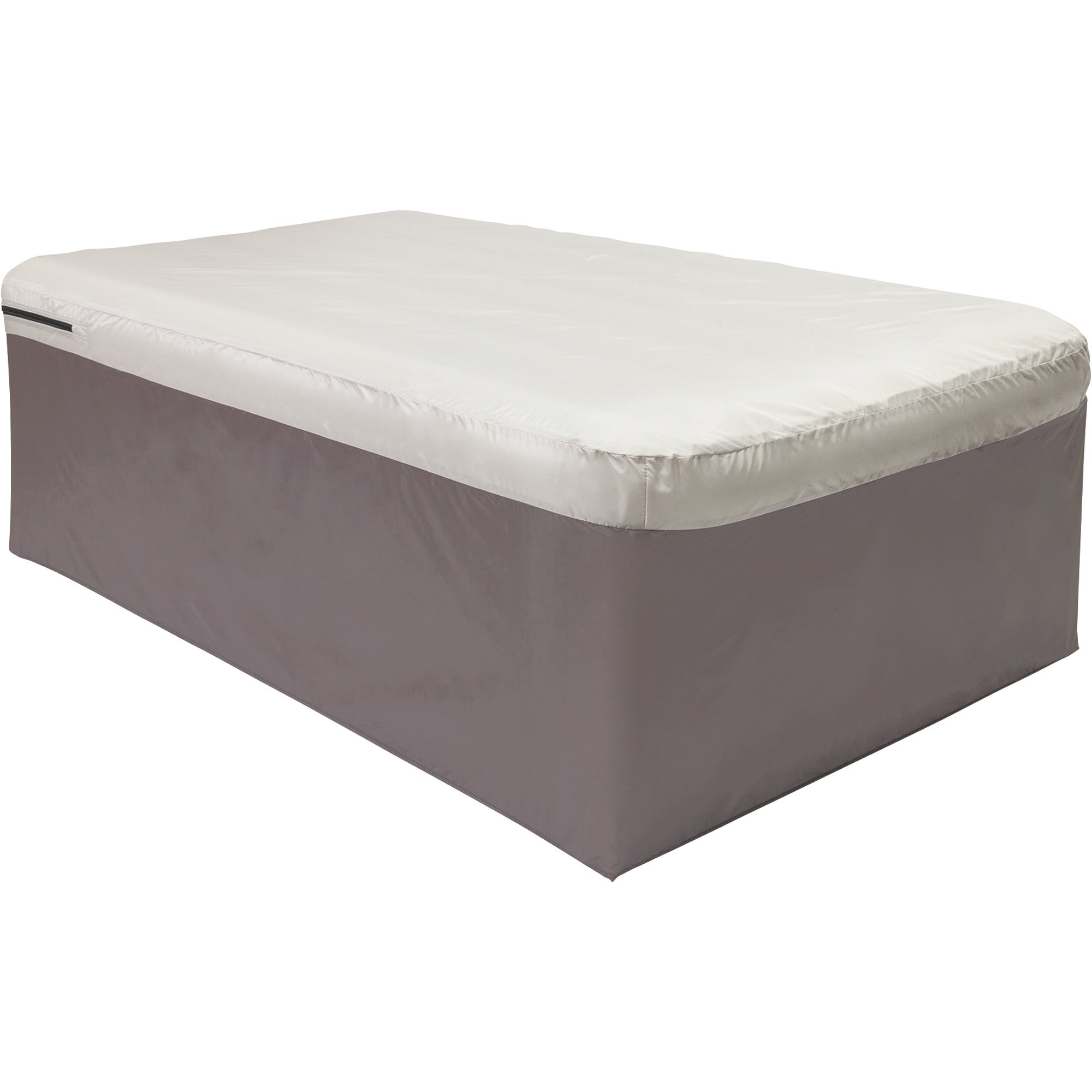 Mac Sports Inflatable Twin Size Airbed with Skirt, Model# ABT-103 ...