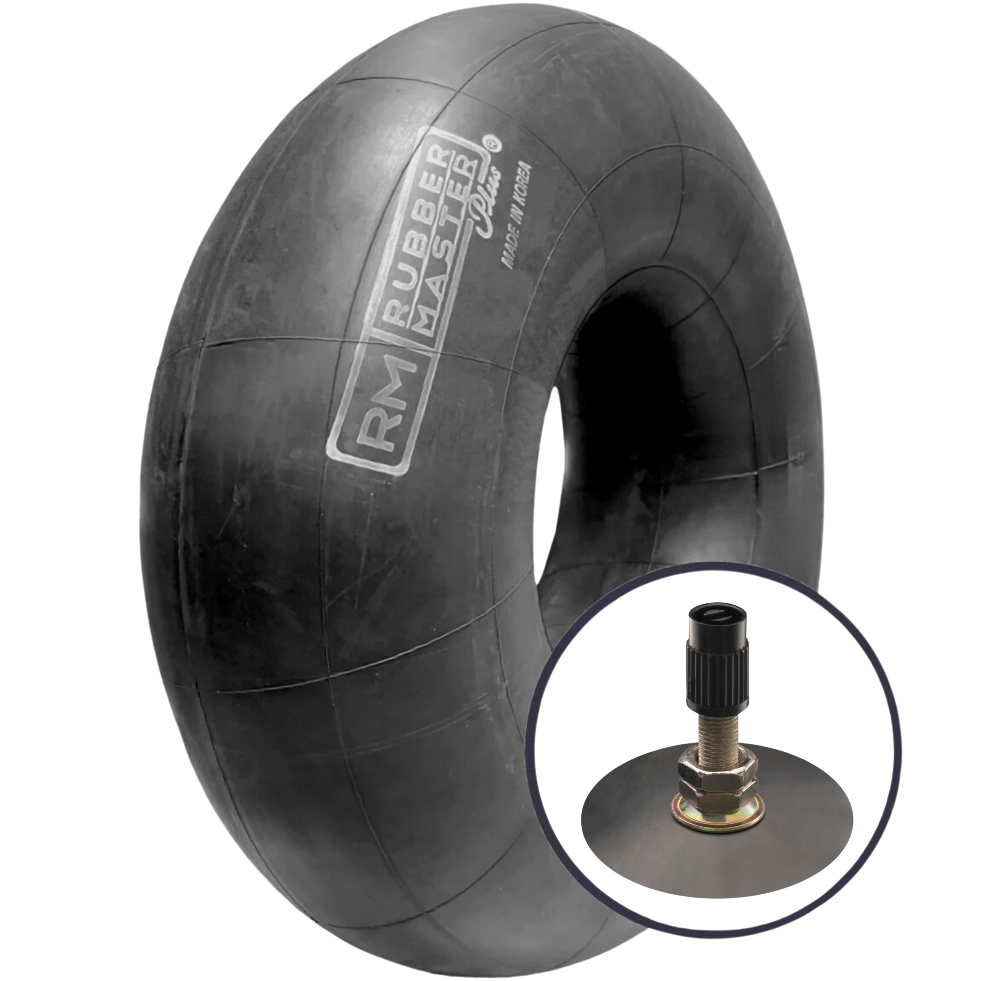 RubberMaster 18x8.50/9.50R8,22x11-8/21x12R8 - With TR6 Valve