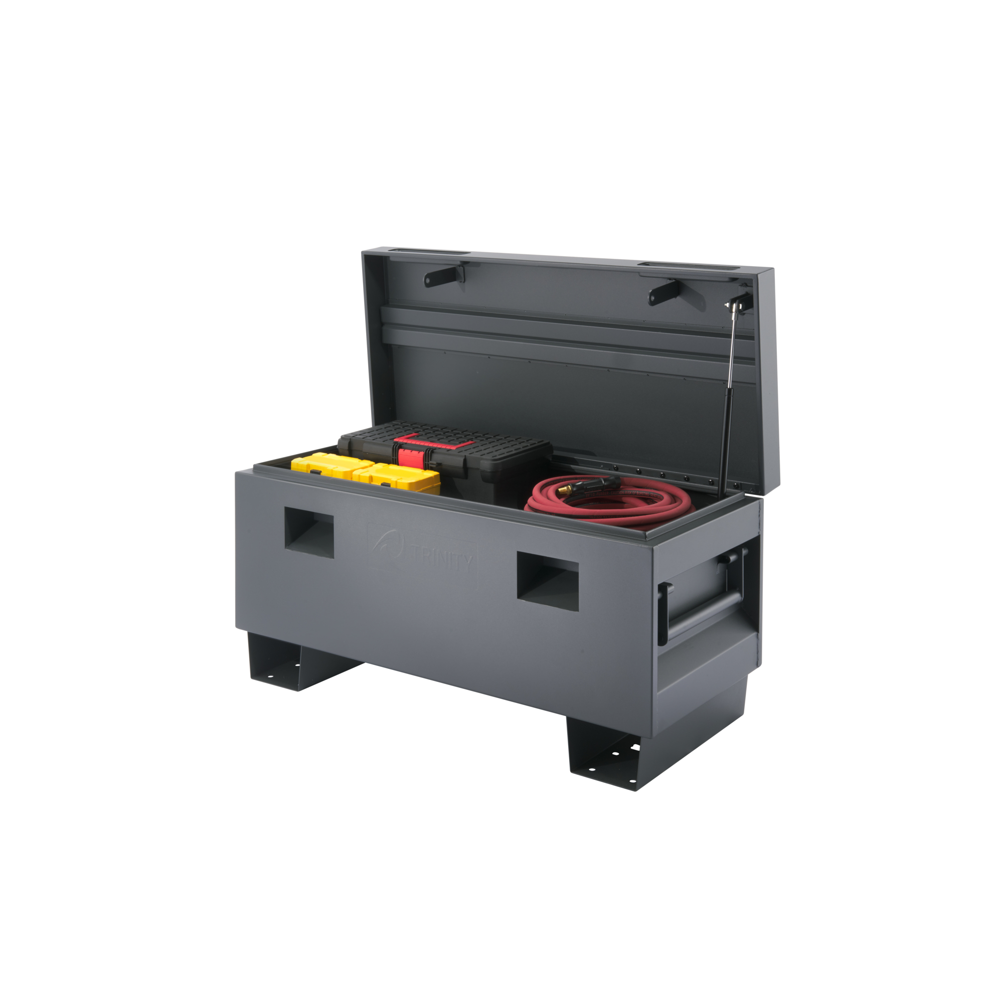 TRINITY 36" Jobsite Box - Gray