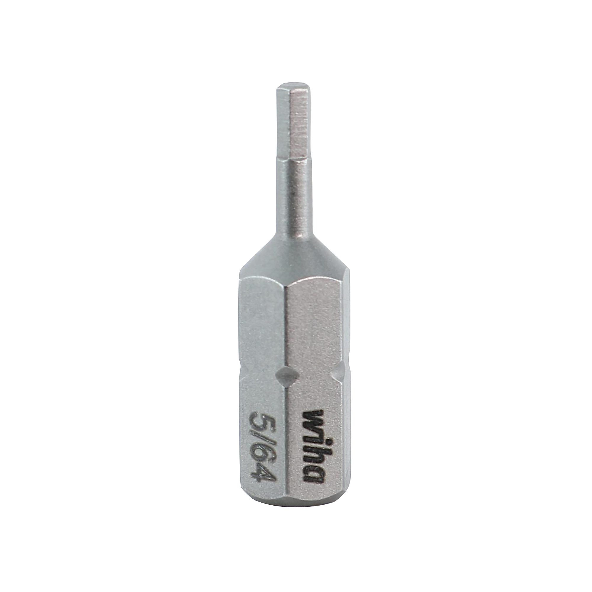 Wiha Tools Hex Bit 5/64 - 25mm - 10 Pack , Model# 71328
