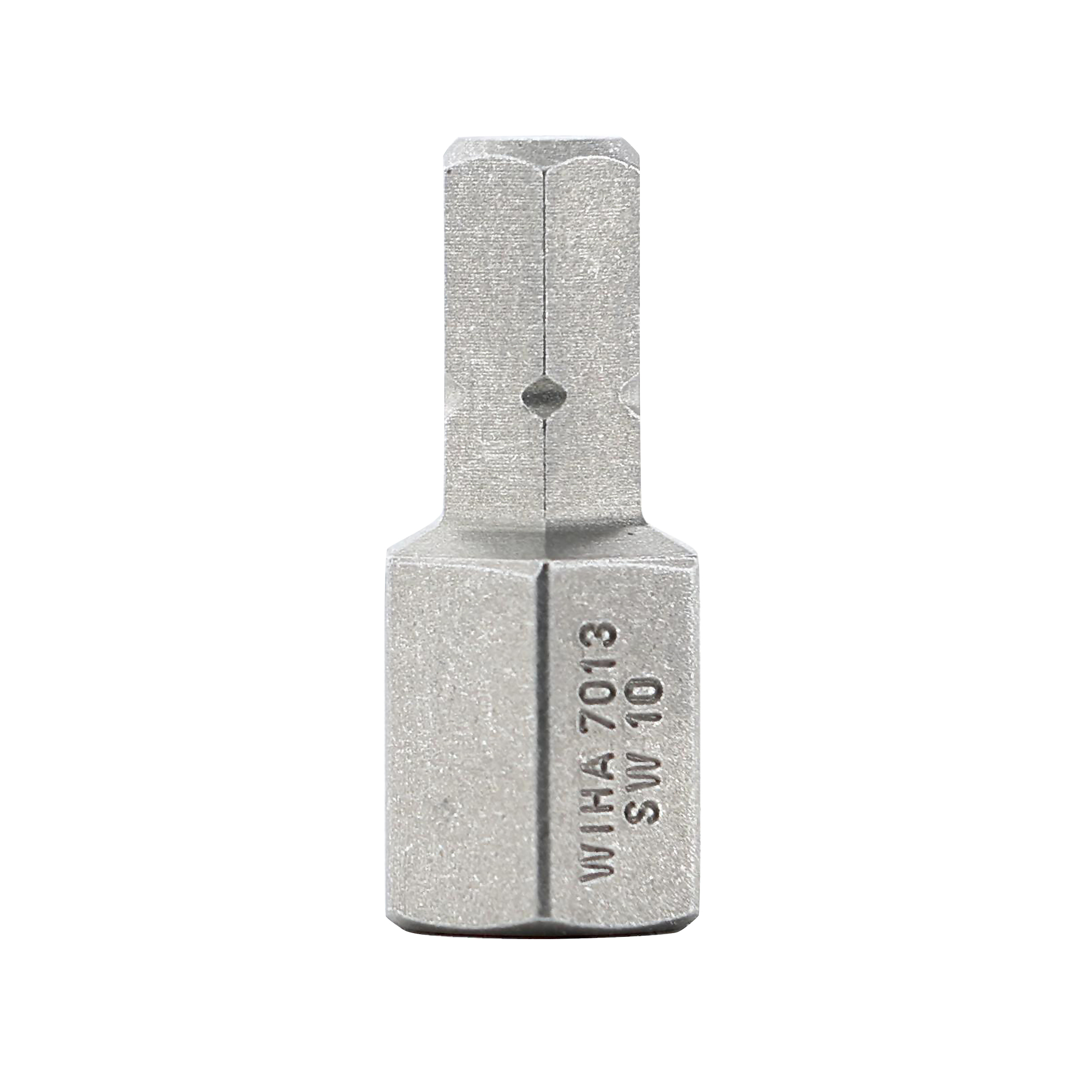 Wiha Tools Hex Bit 10.0mm - 25mm - 10 Pack , Model# 71324